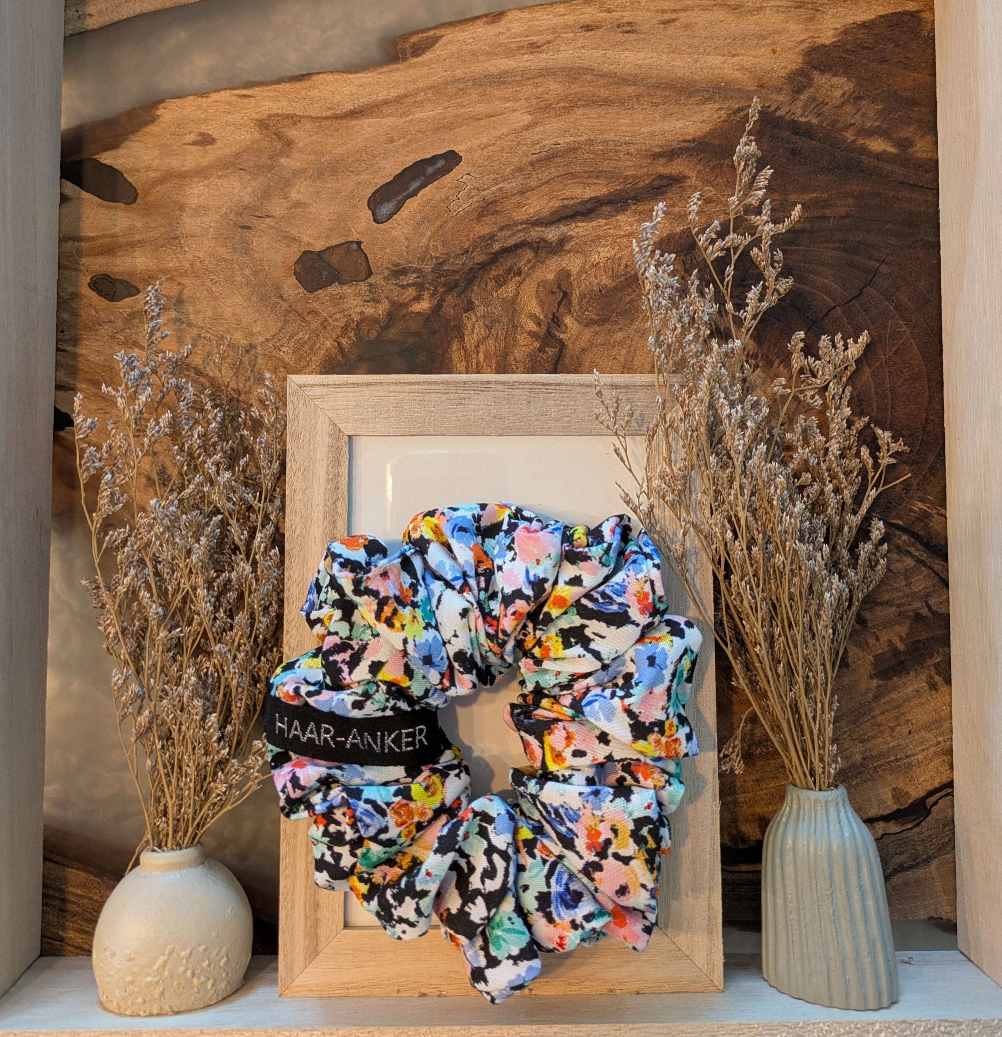 Bunt | XXL-Scrunchie