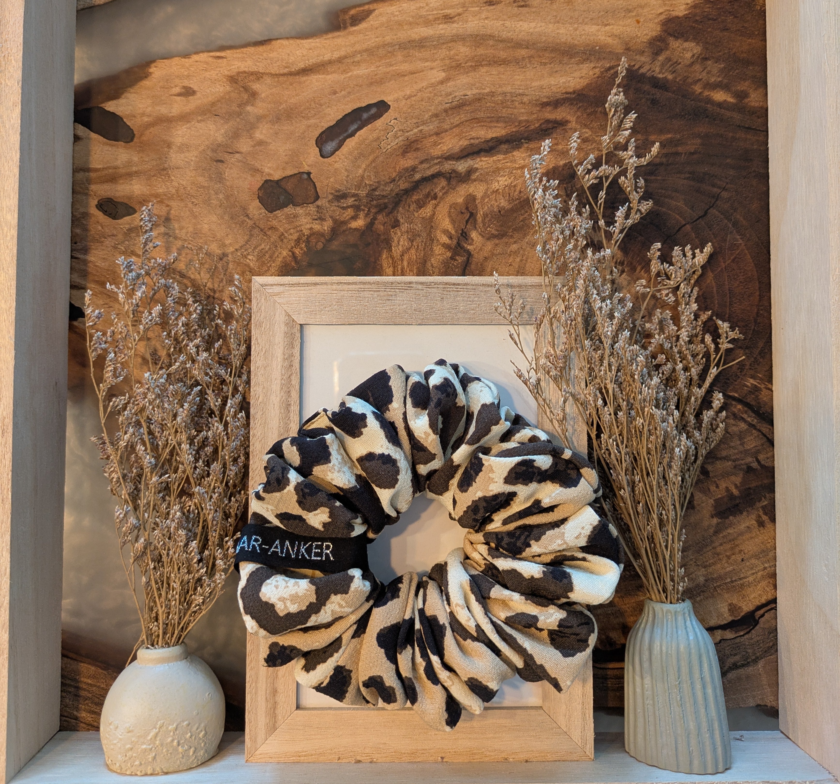 Bunt | XXL-Scrunchie