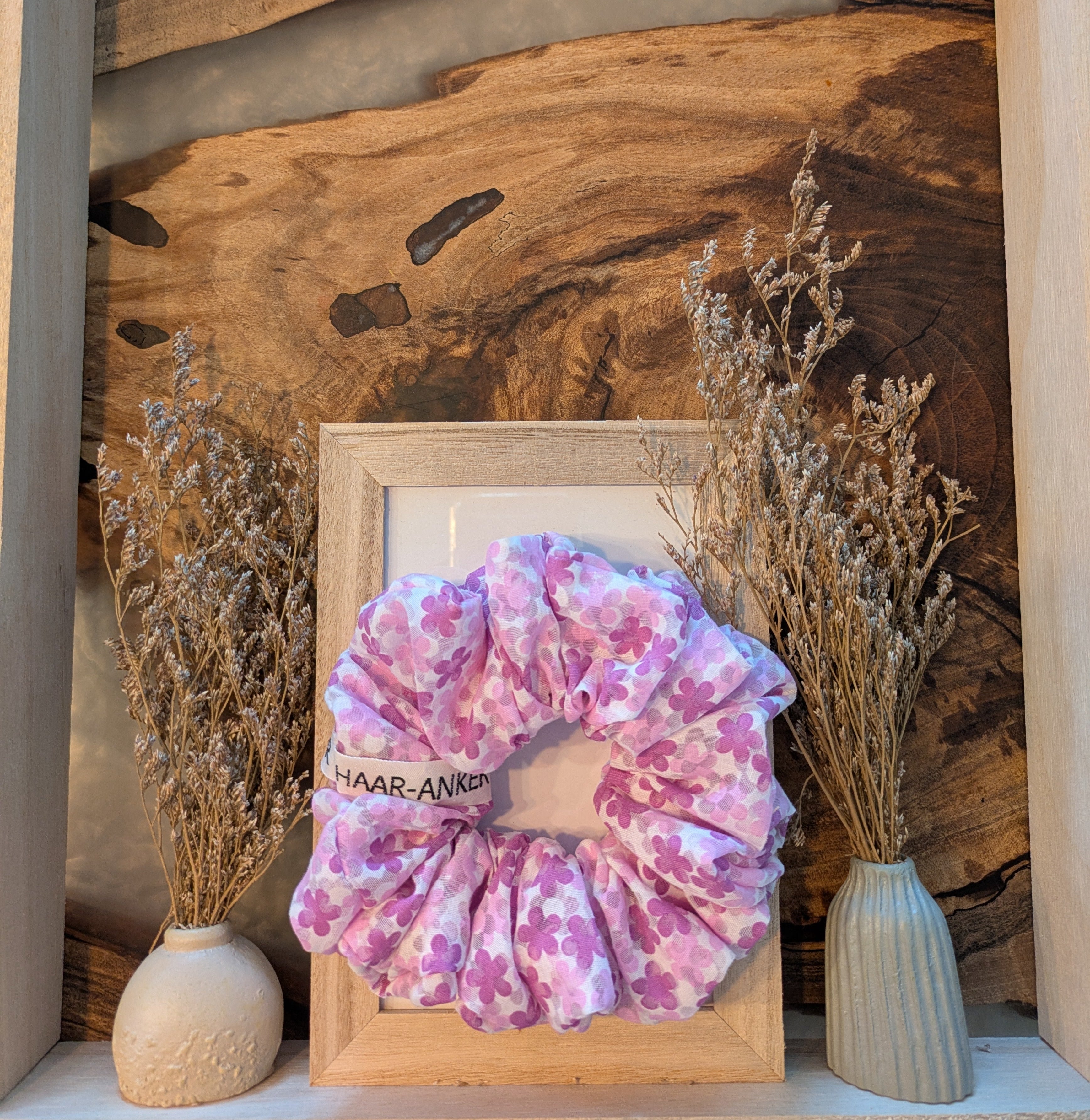 Bunt | XXL-Scrunchie