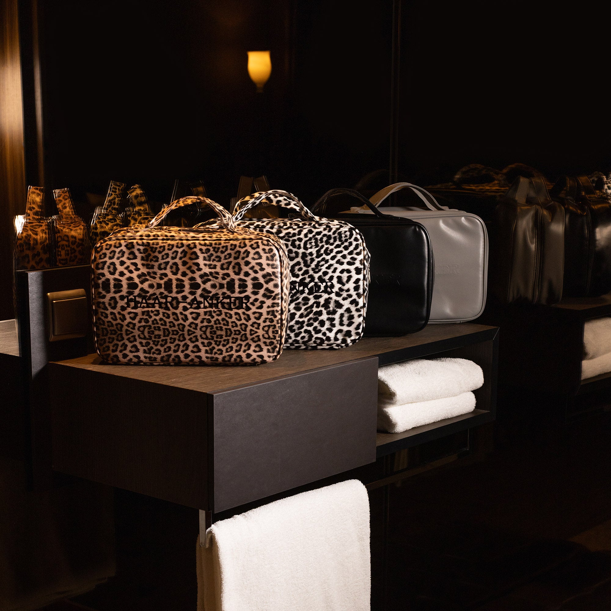 Beauty- & Travel Bag