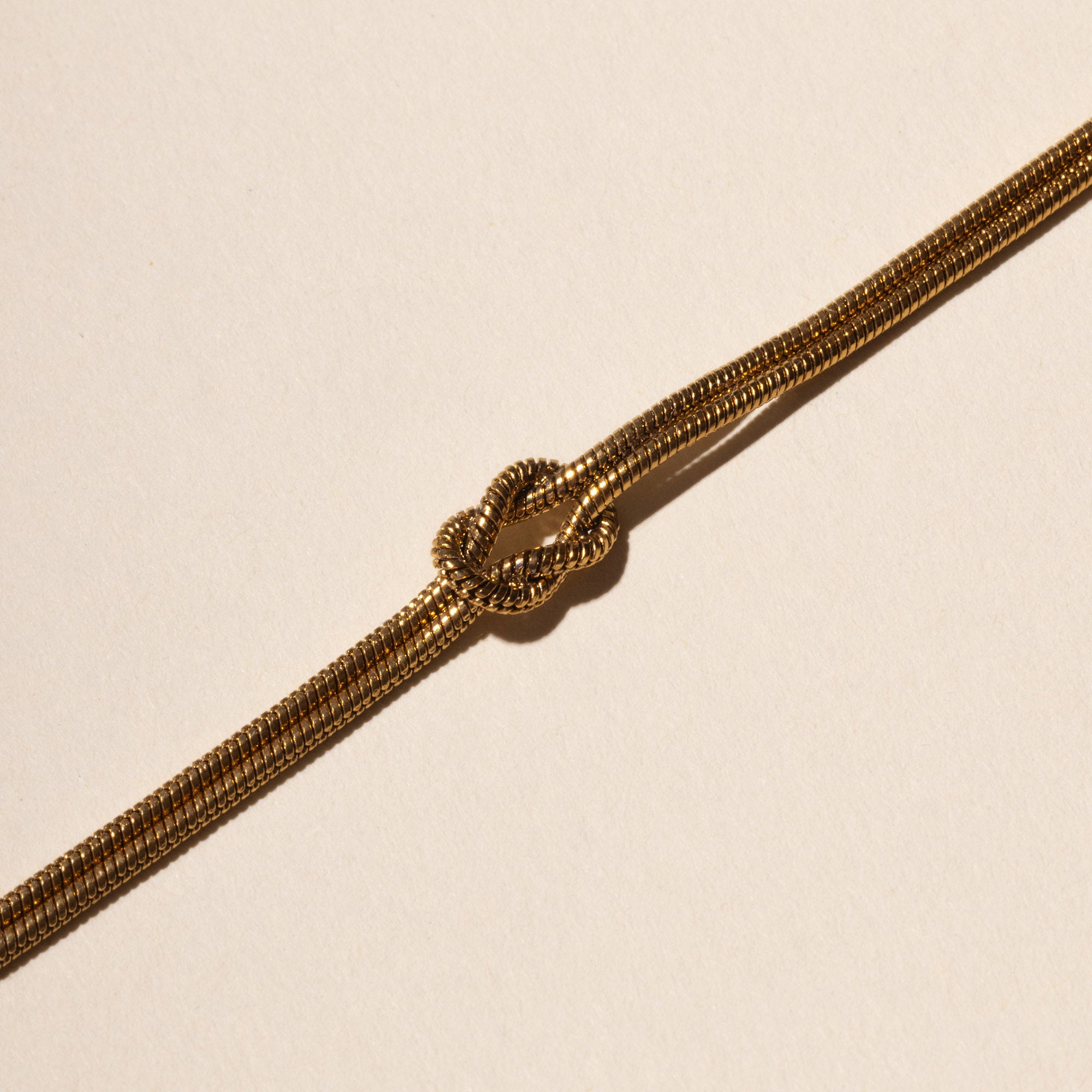 Partnerschaftsarmbänder 'Unendlichkeit' | Armband Nr. 38