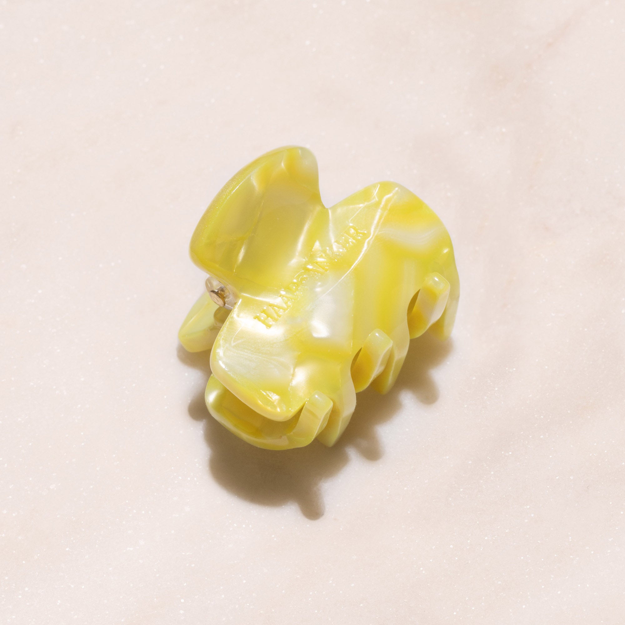 Capri Lemon | Haarklammer