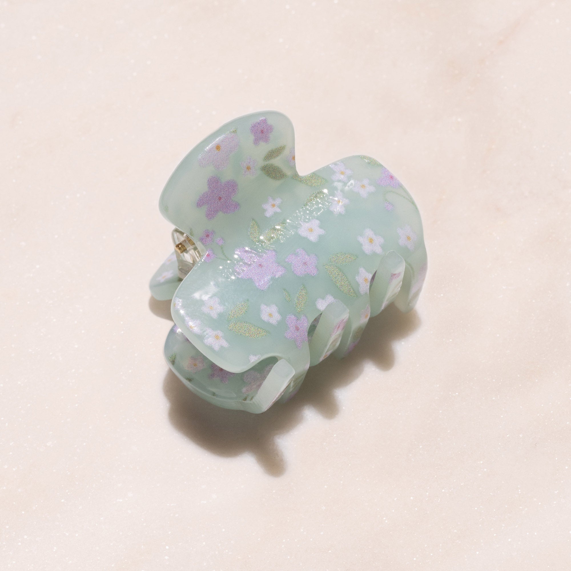 Daisy Mint | Haarklammer
