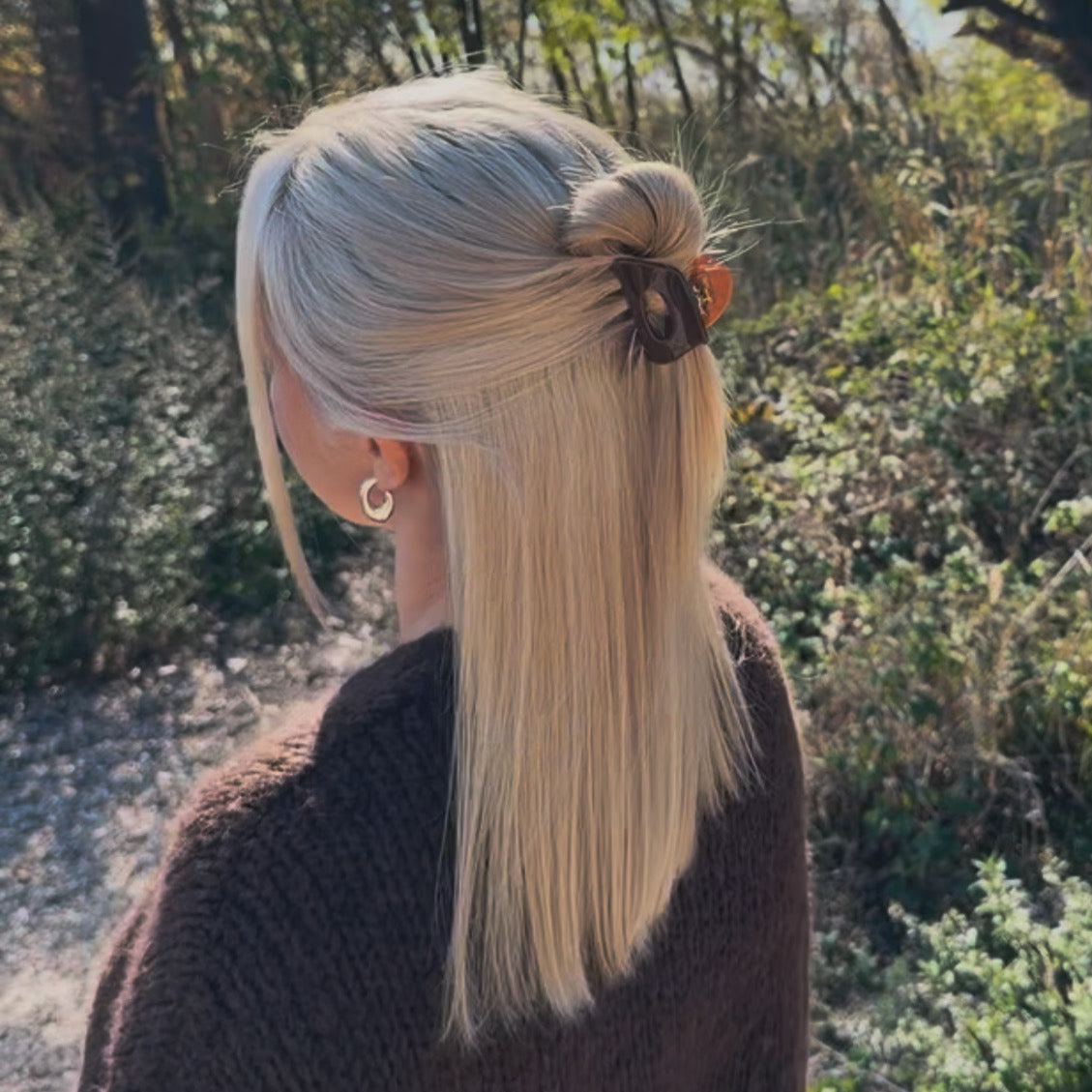 Cinnamon | Haarklammer