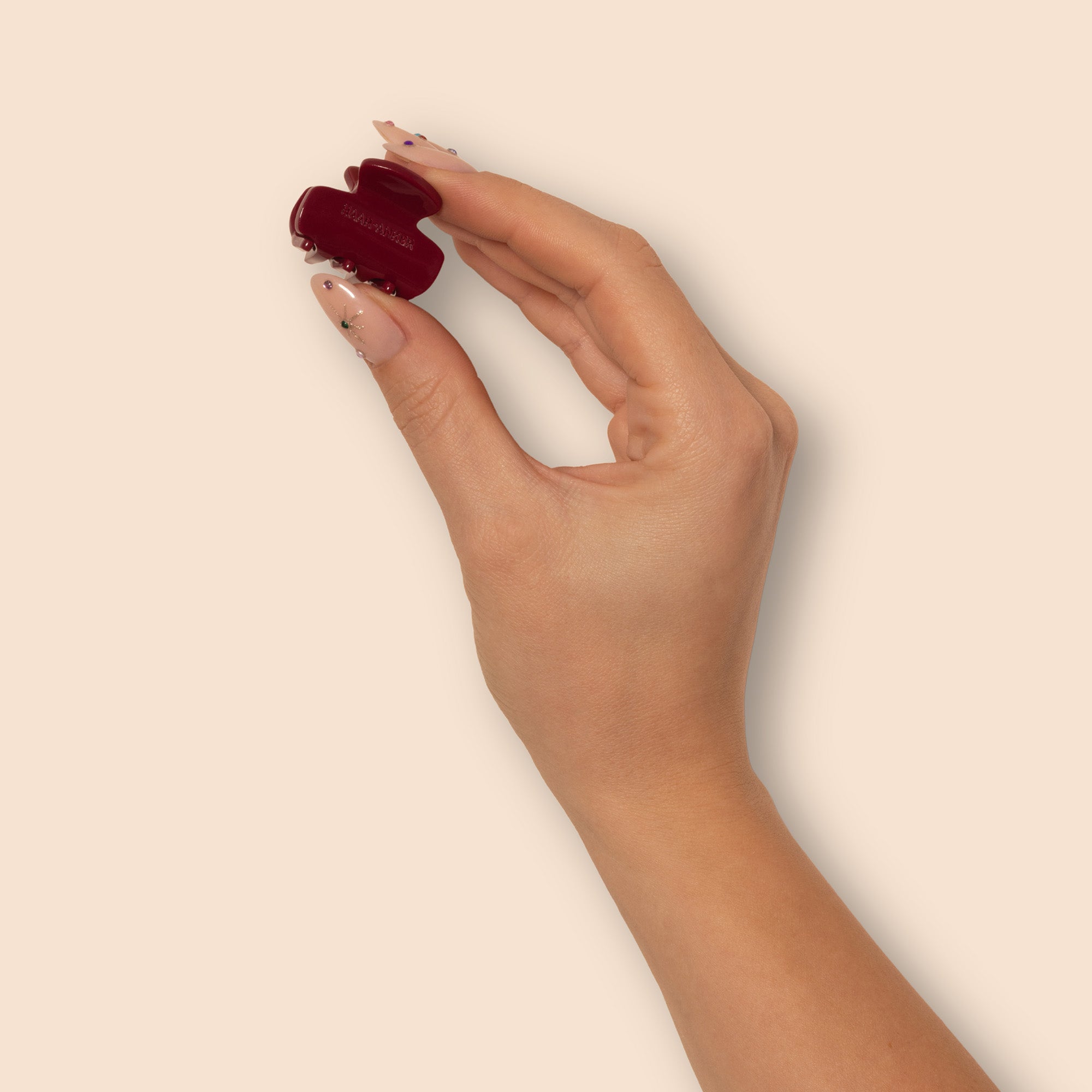 Christmas Red | Haarklammer