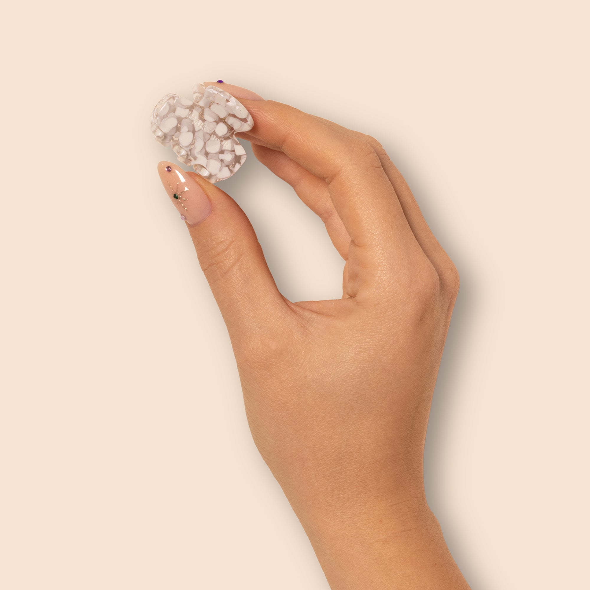 Snowflakes | Haarklammer