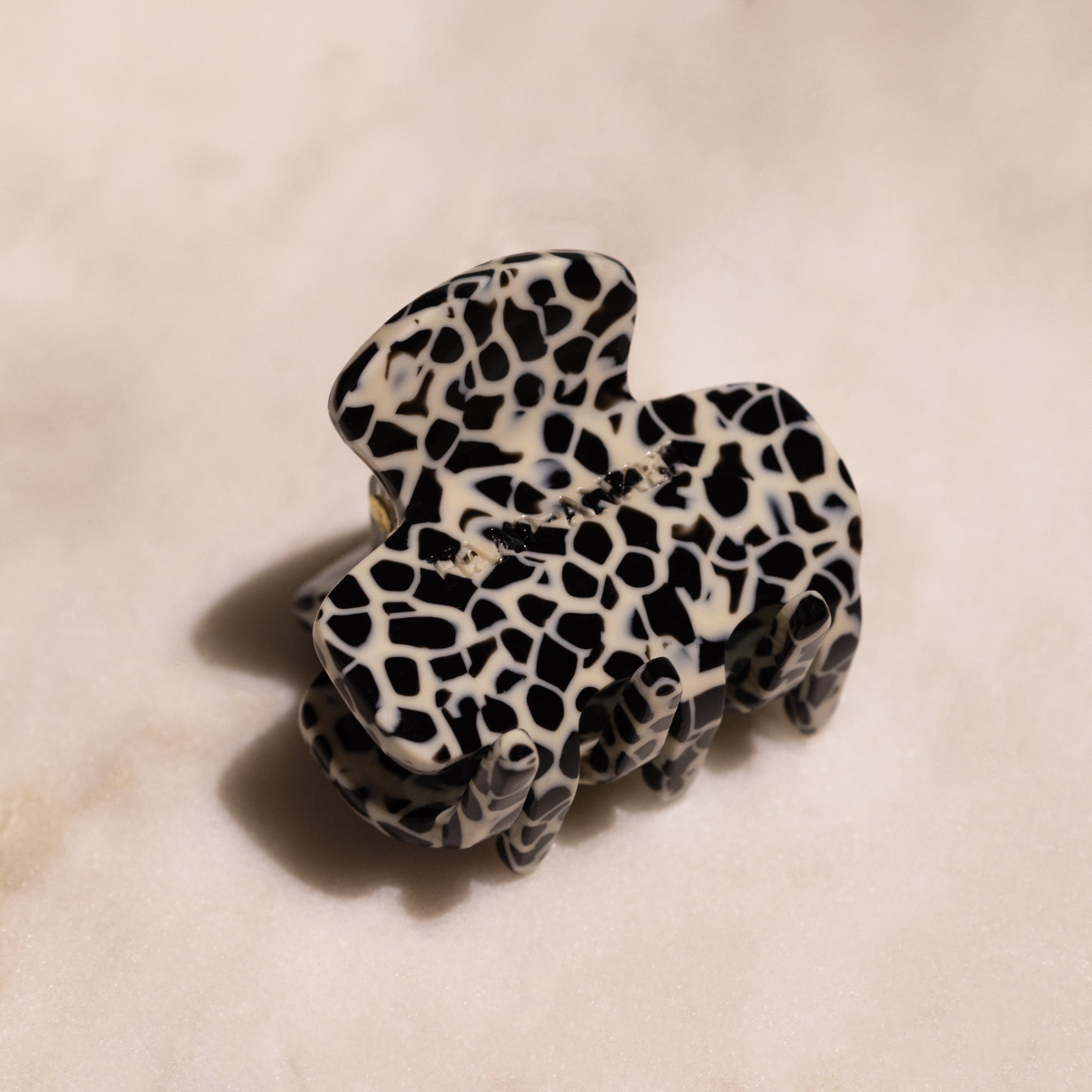 Dalmatiner | Haarklammer