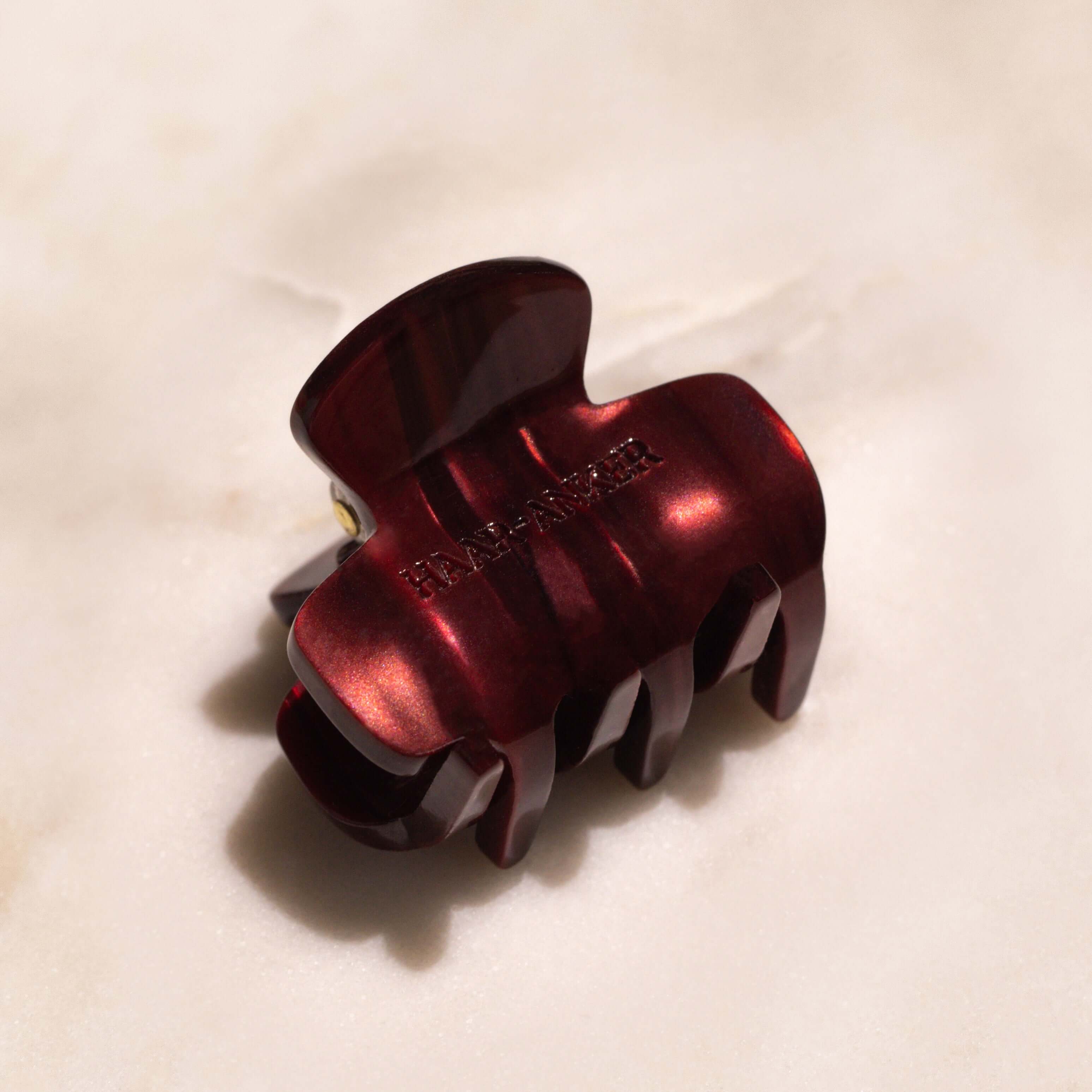 Shining Red | Haarklammer