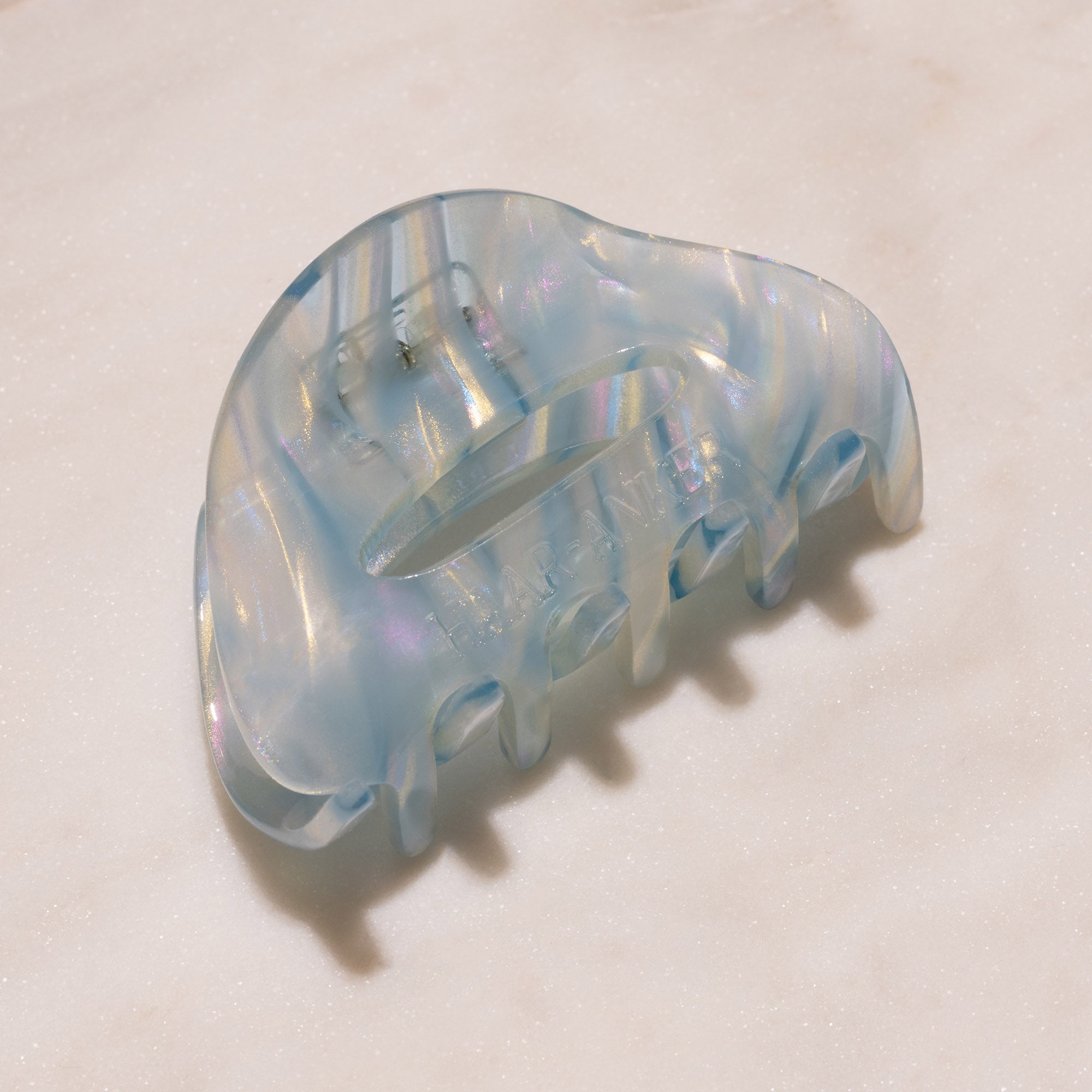 Blue Waves | Haarklammer