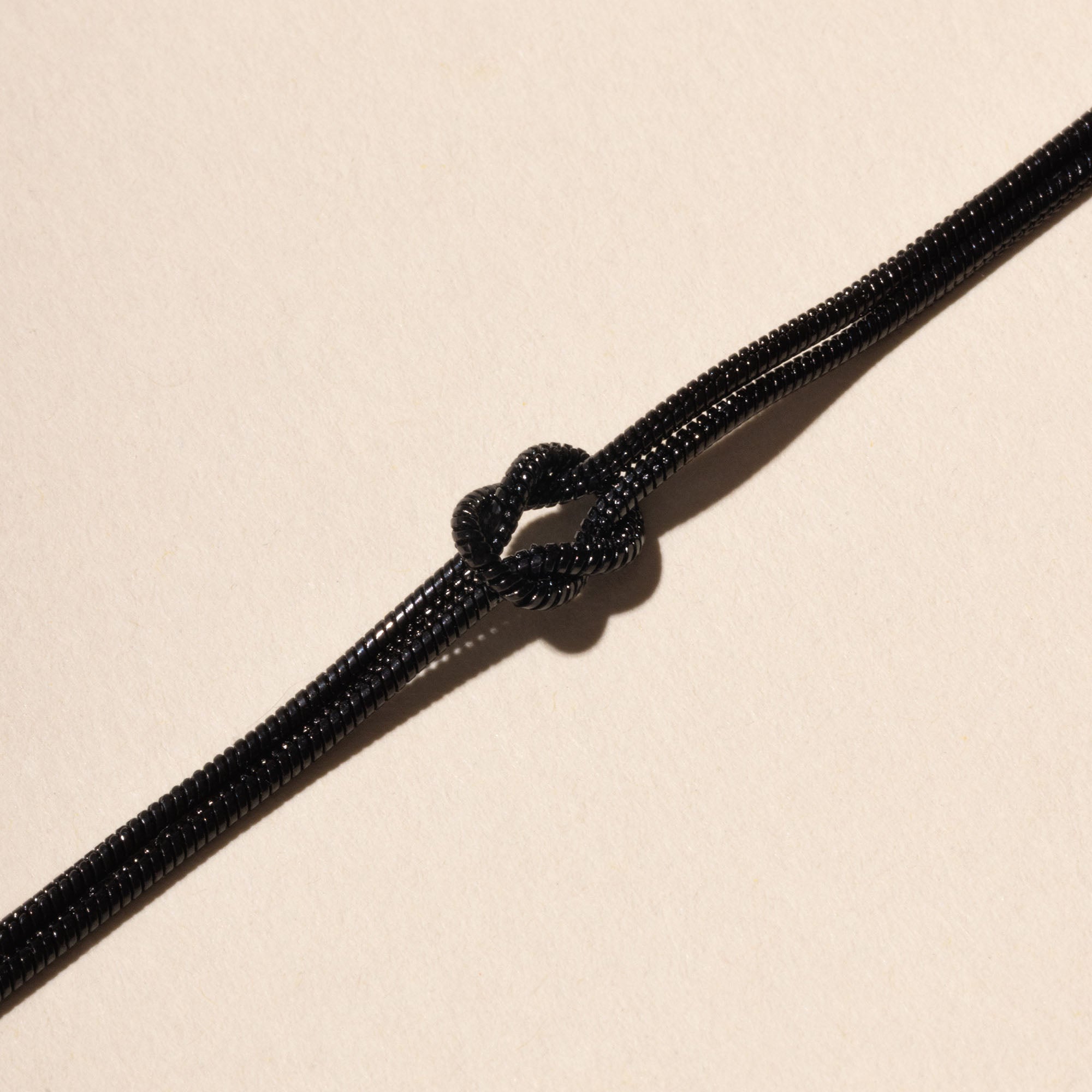 Partnerschaftsarmbänder 'Unendlichkeit' | Armband Nr. 38