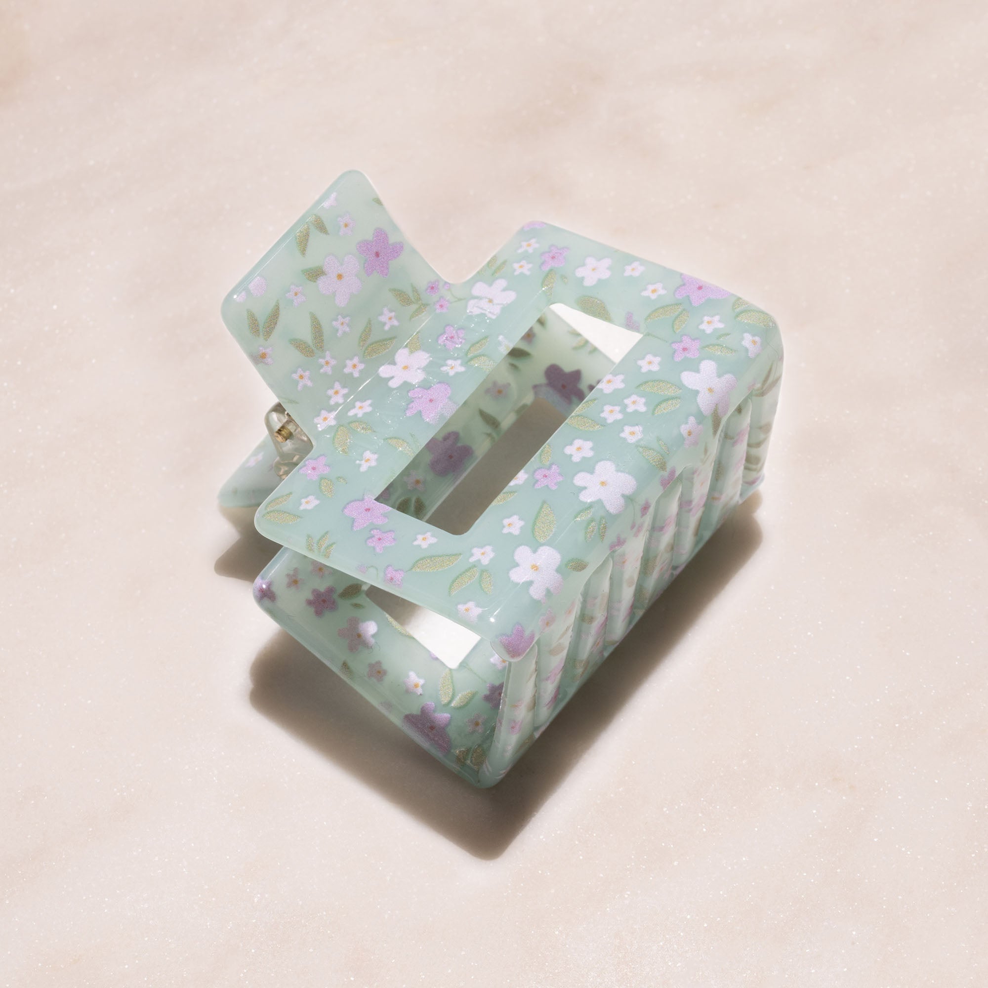 Daisy Mint | Haarklammer