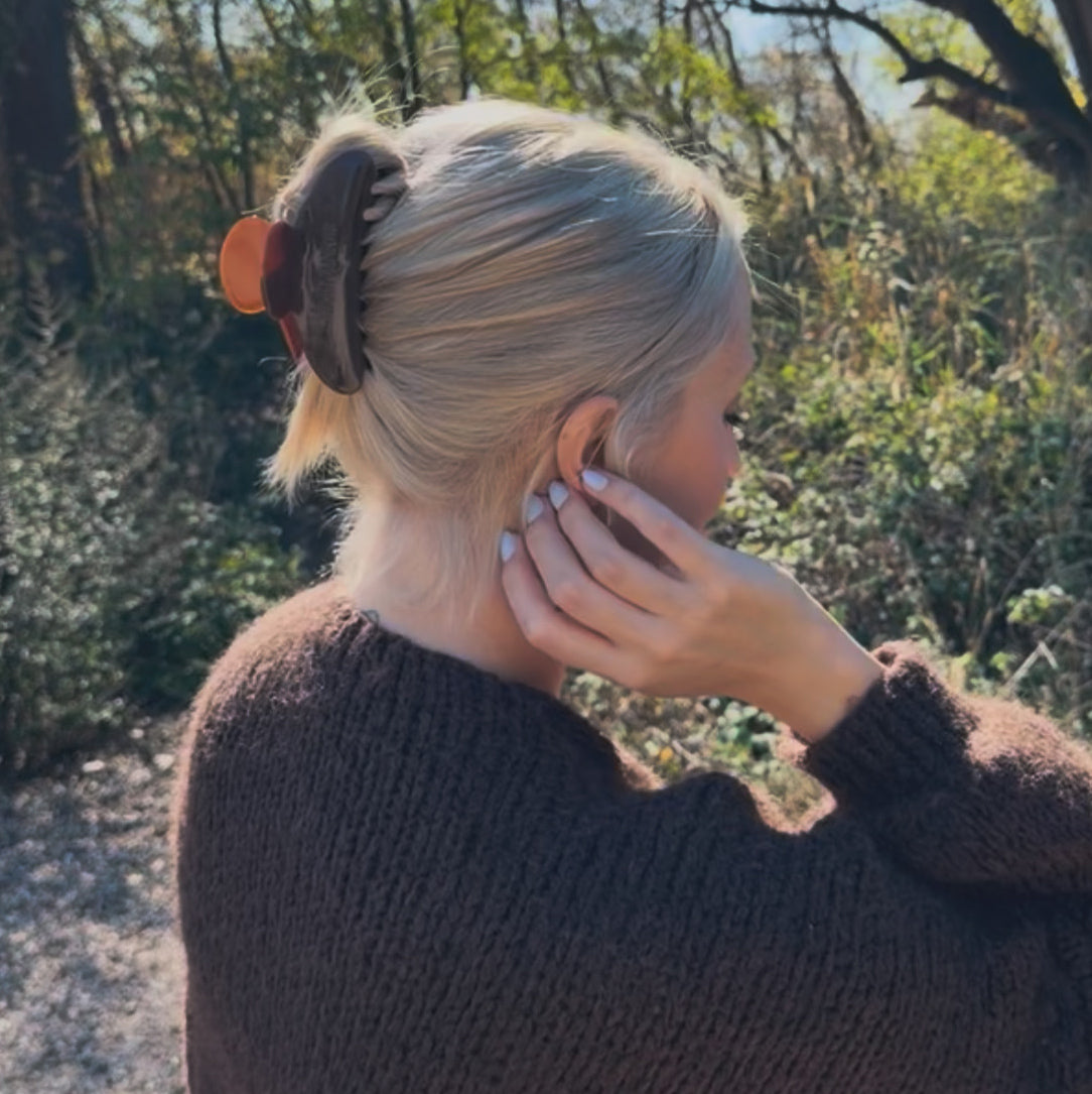 Cinnamon | Haarklammer