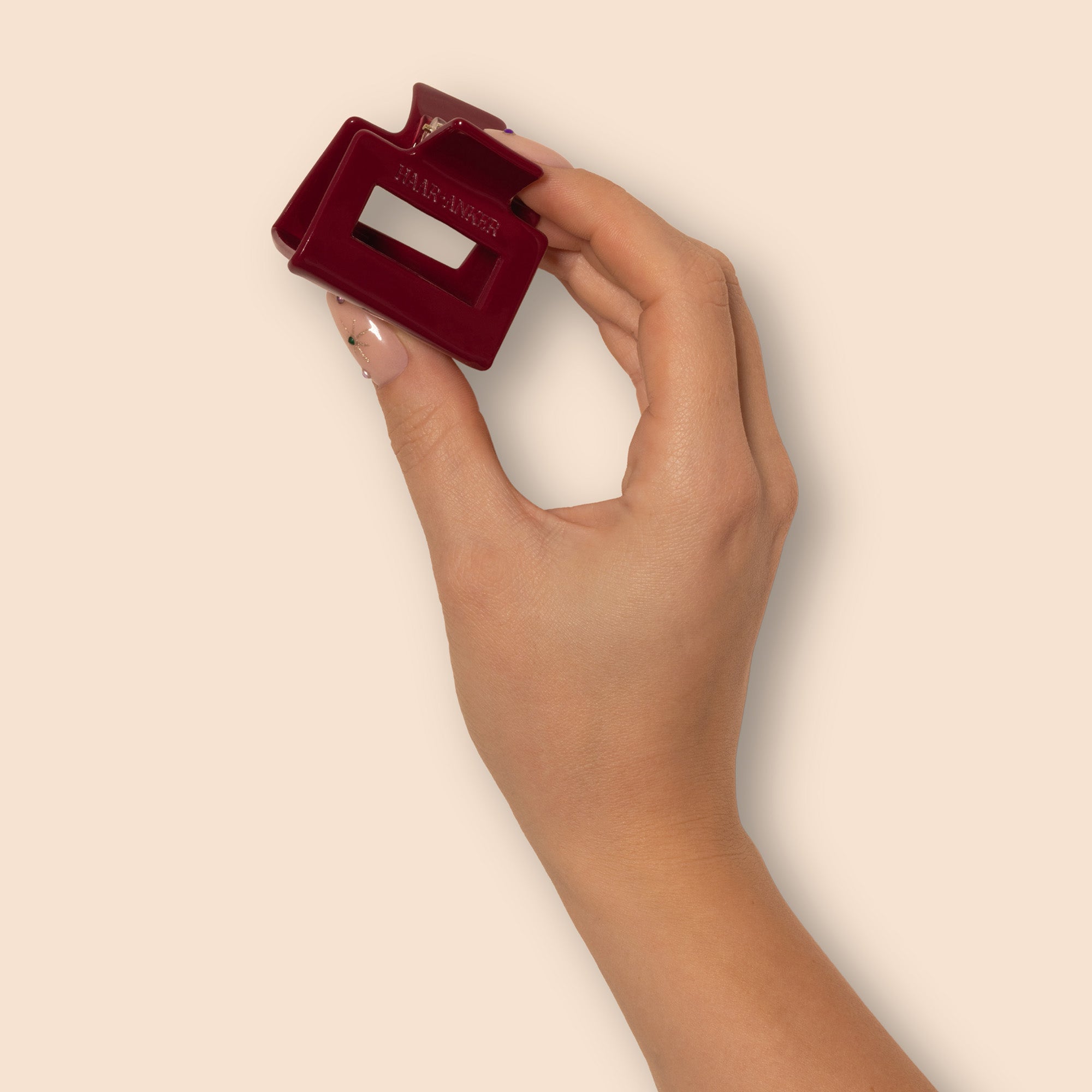 Christmas Red | Haarklammer