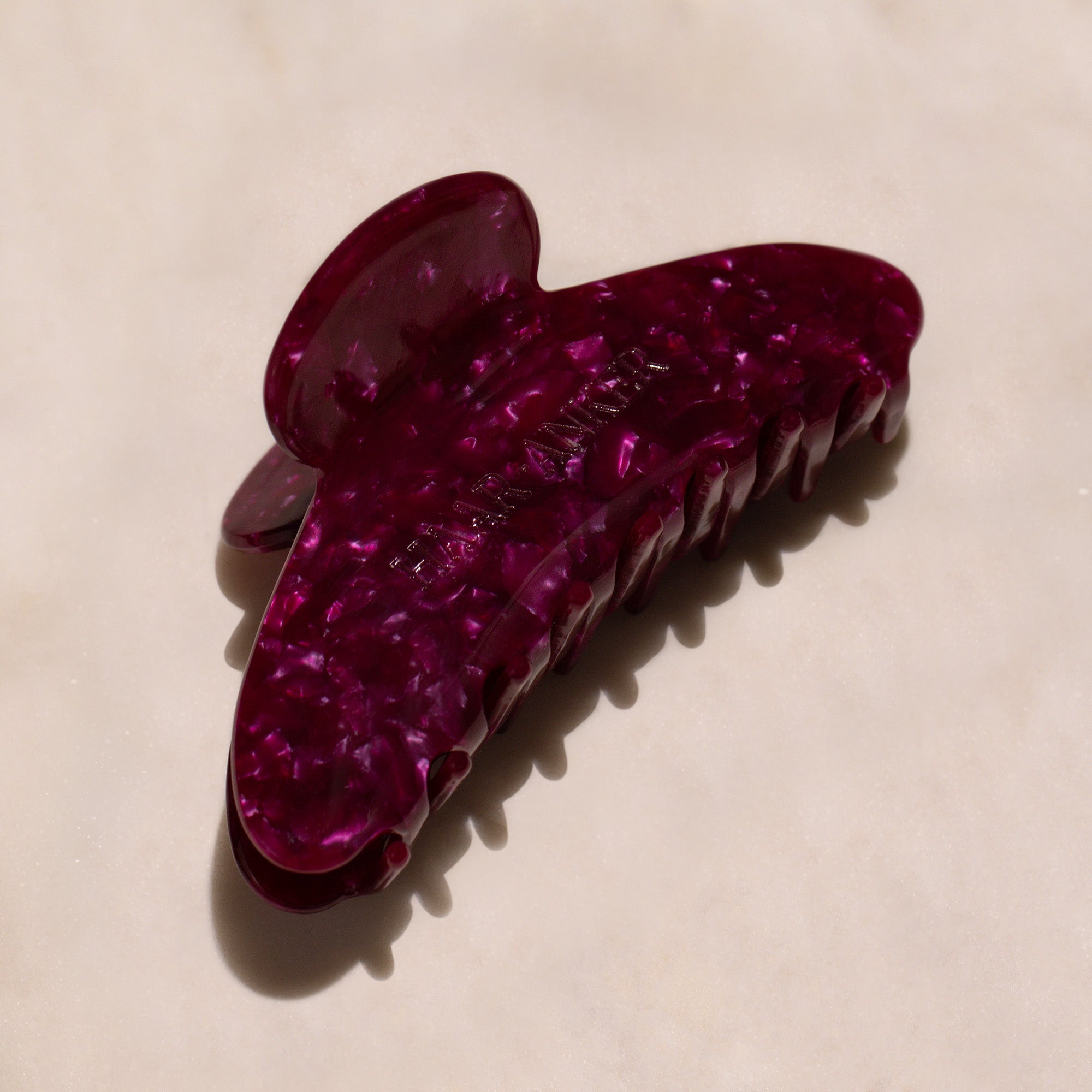 Magenta | Haarklammer