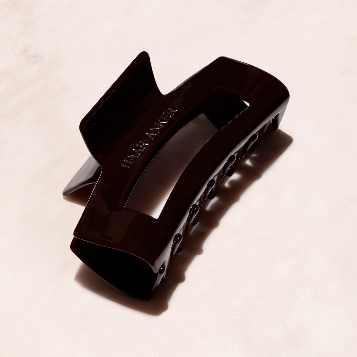 Dark Mocha | Haarklammer