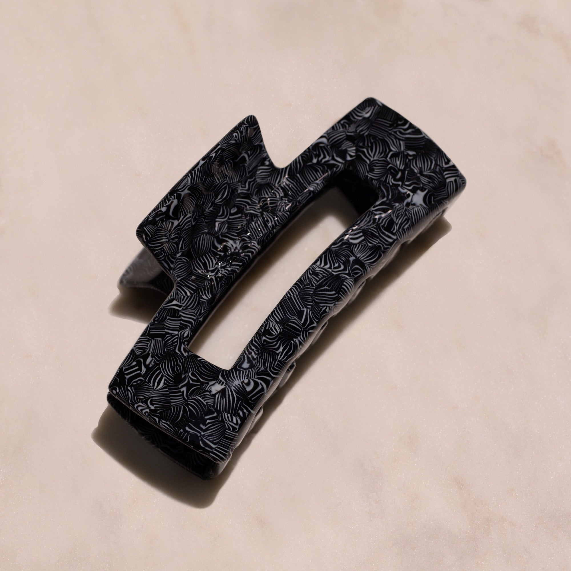 Black Shell | Haarklammer