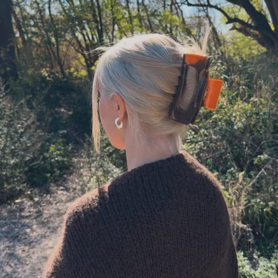 Cinnamon | Haarklammer