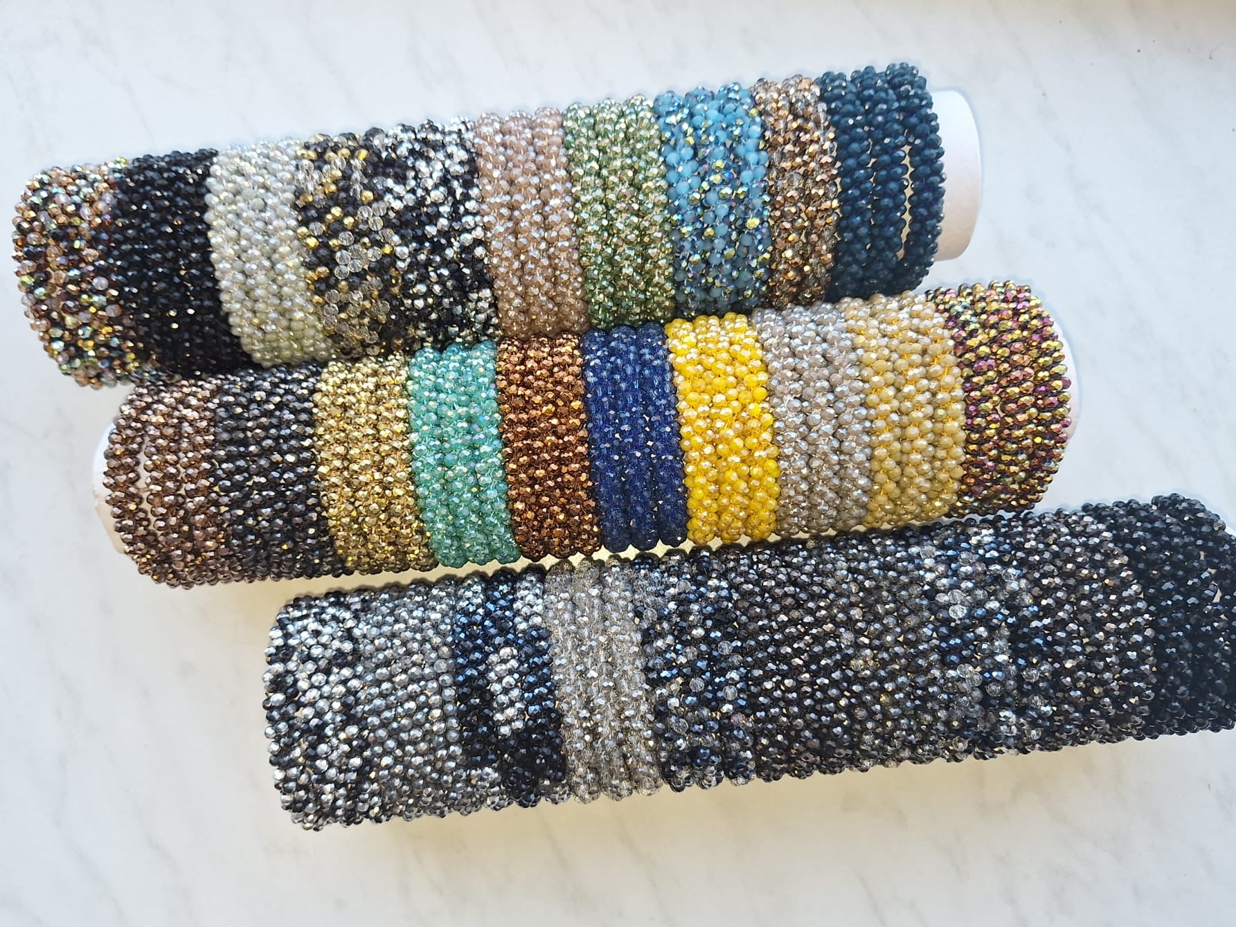 Glitzer Armbänder Gross | Armband