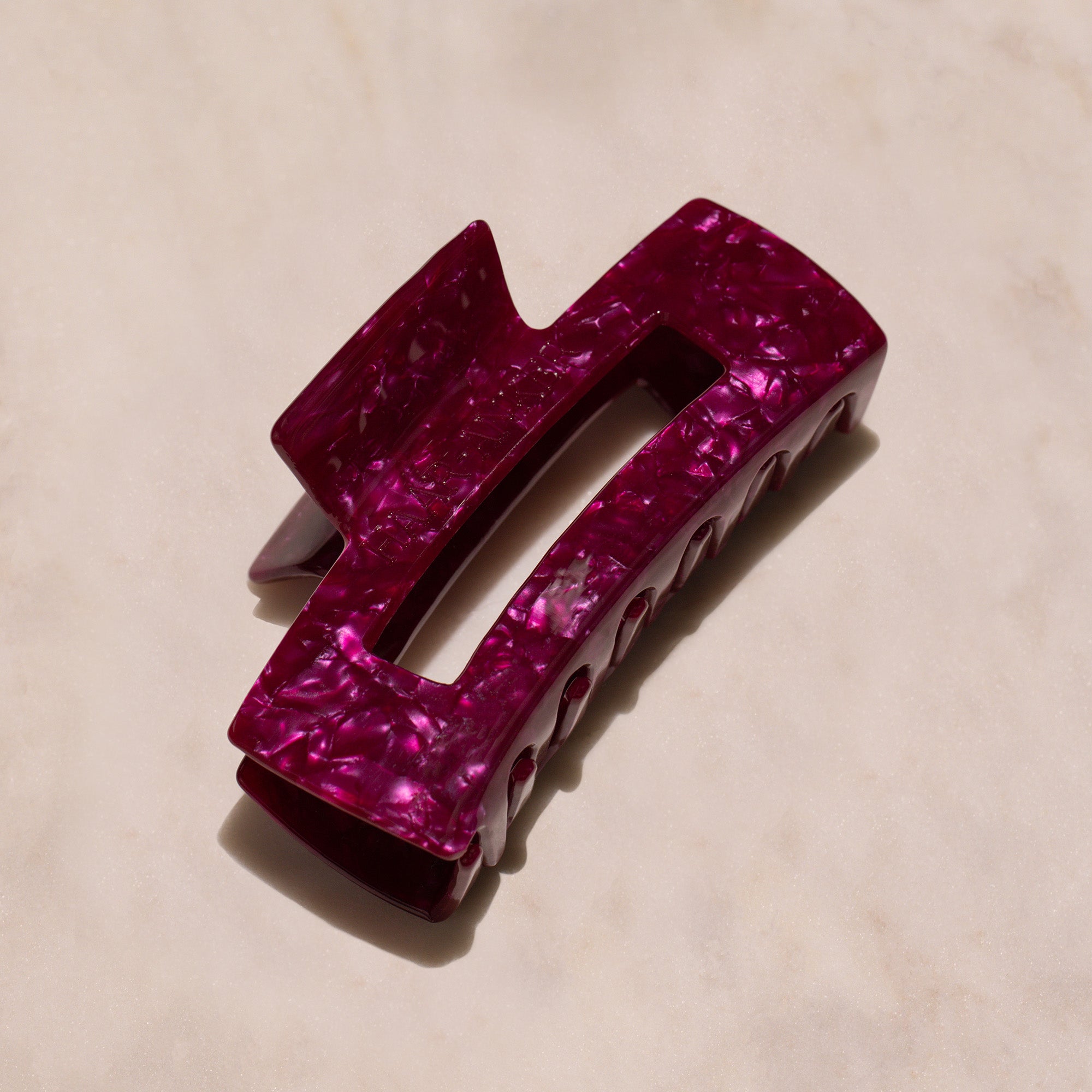 Magenta | Haarklammer