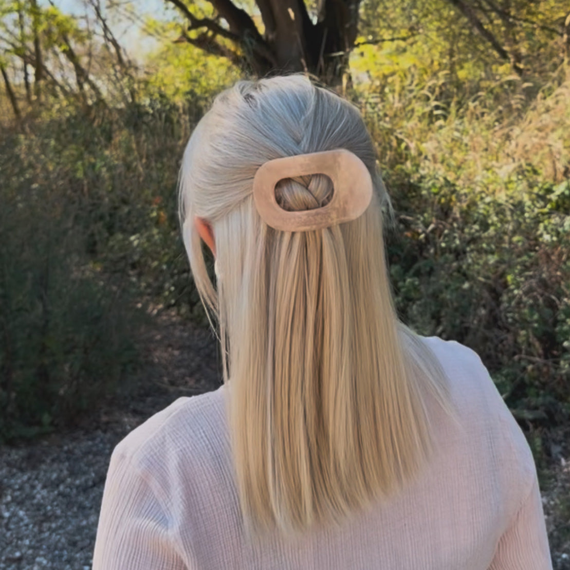 Comfort Clip | Haarklammer