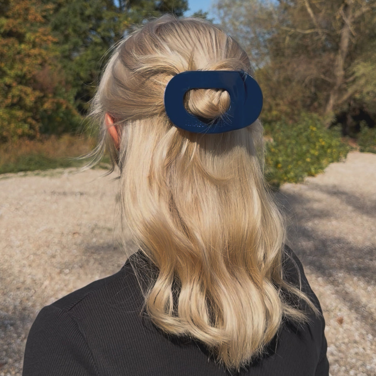 Comfort Clip | Haarklammer