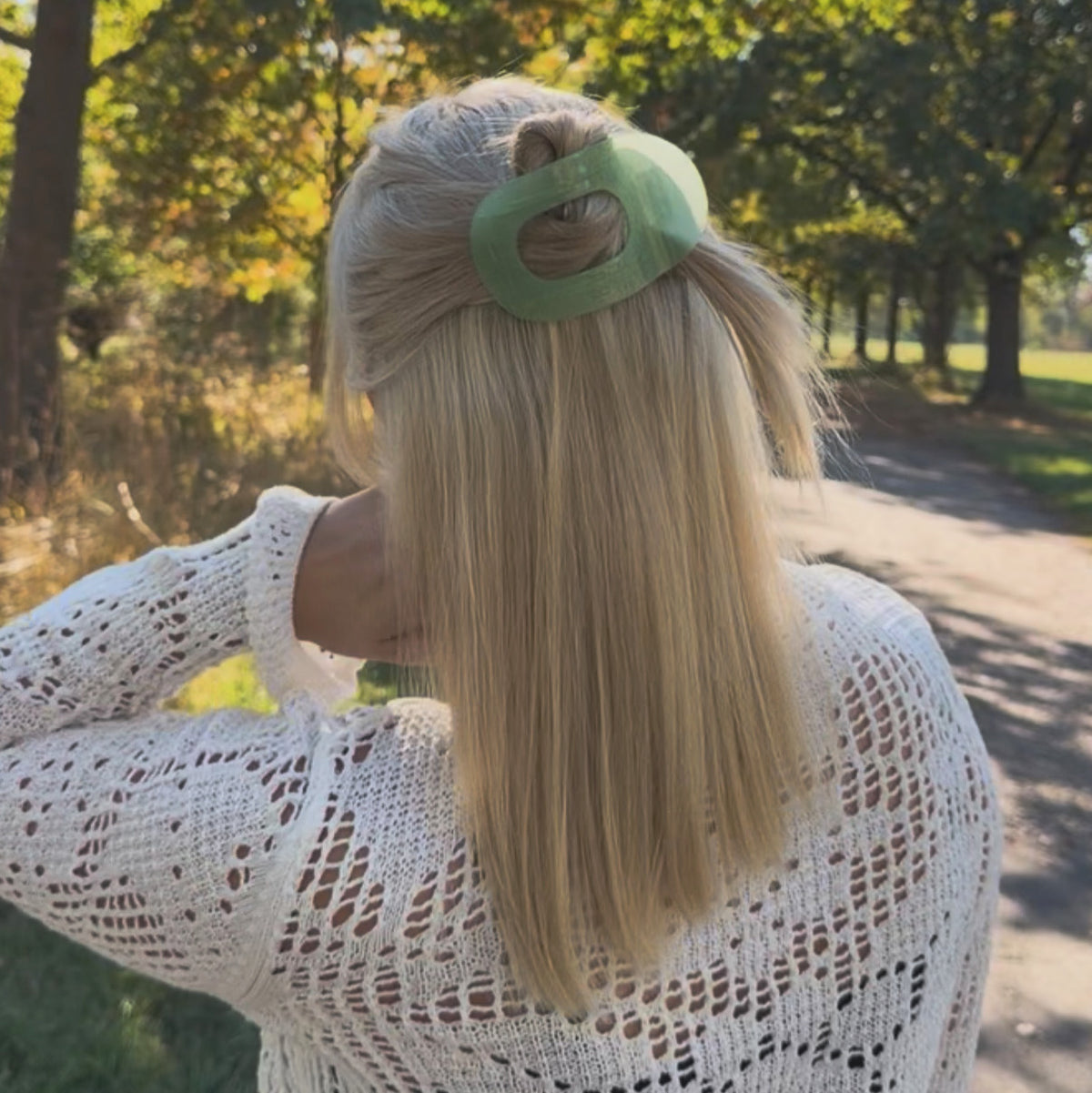 Comfort Clip | Haarklammer