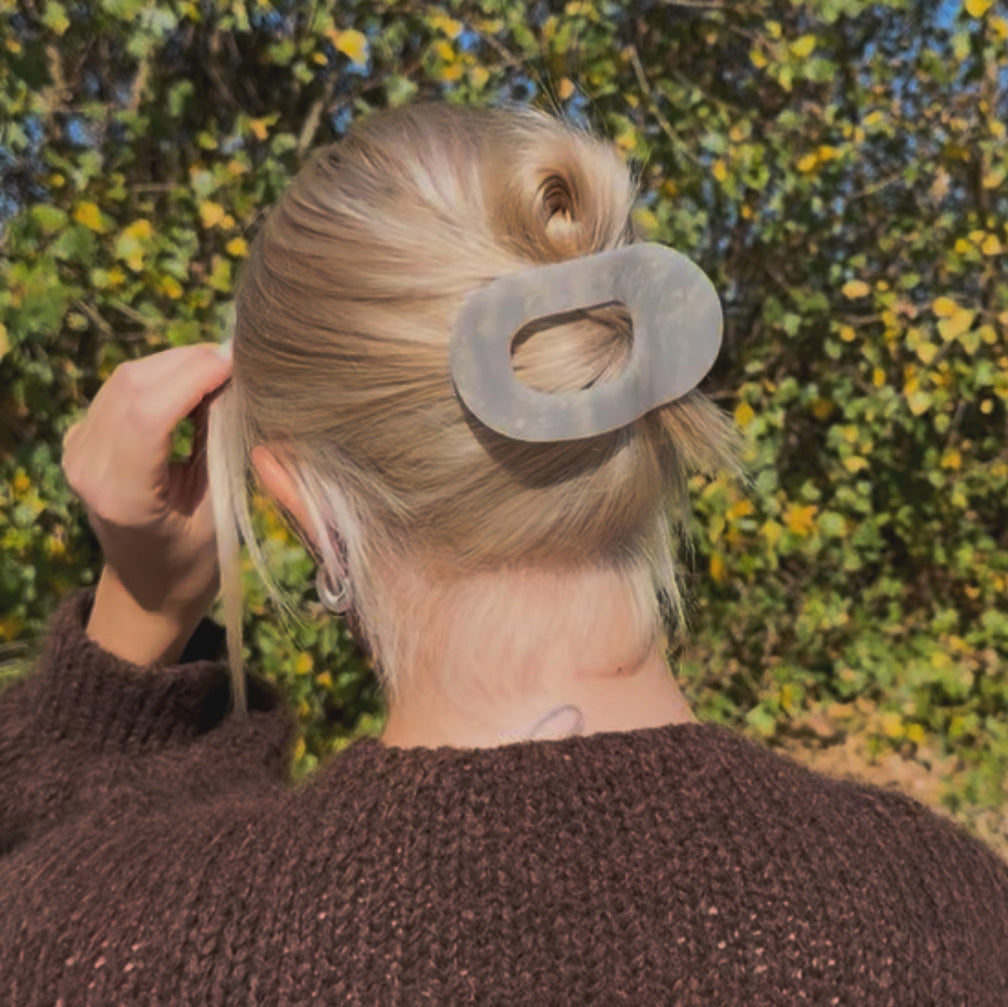 Comfort Clip | Haarklammer