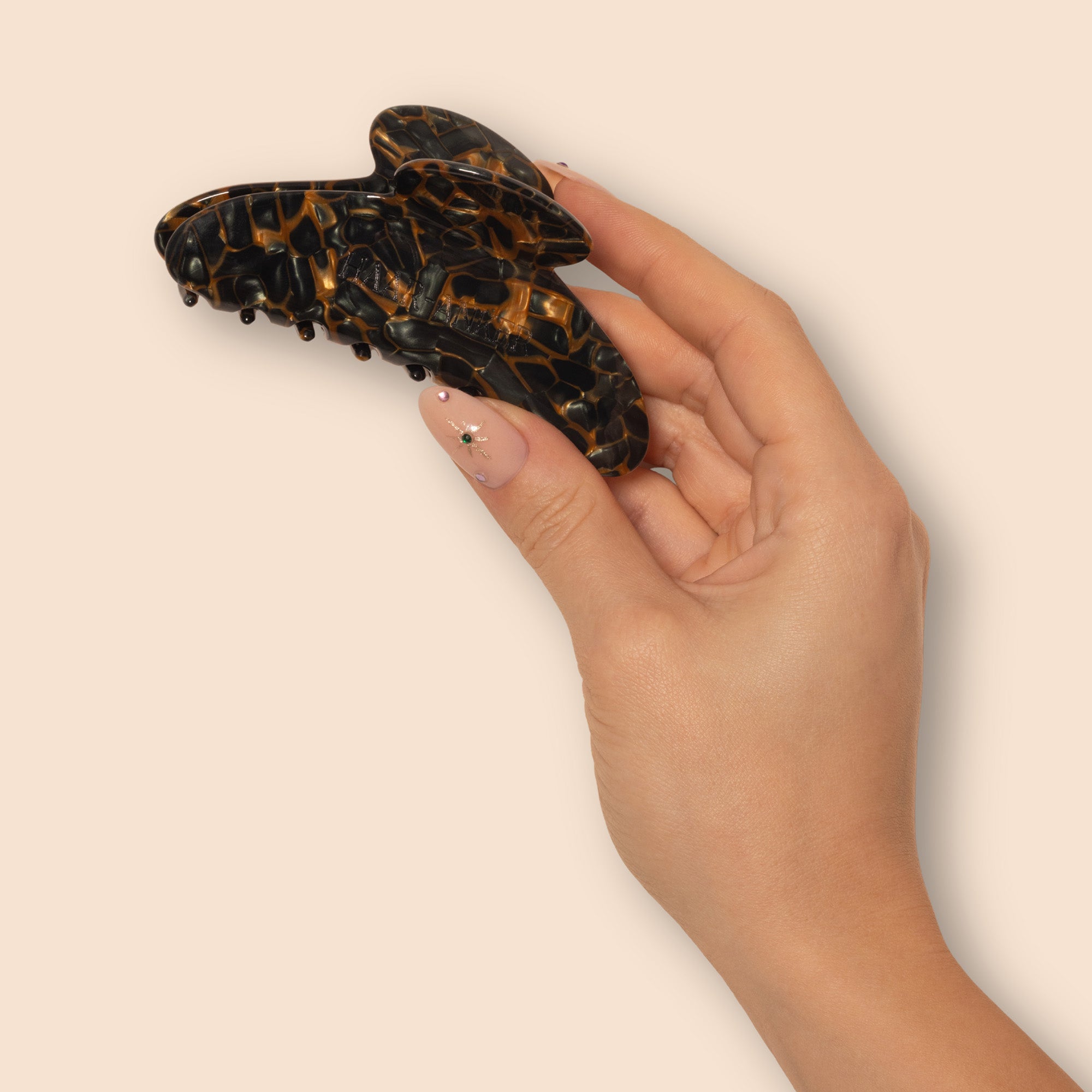 Golden Snake | Haarklammer