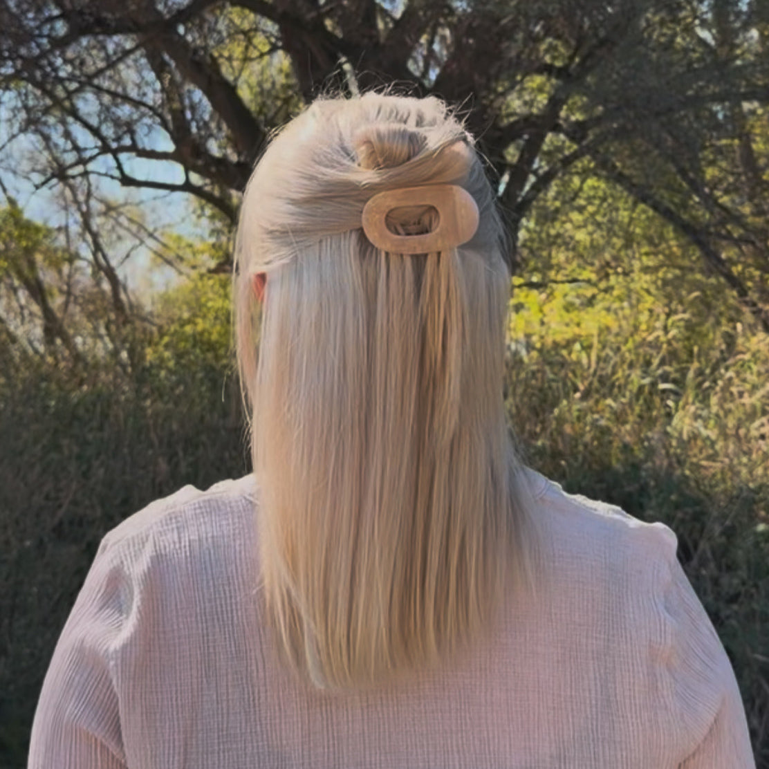Mini Comfort Clip | Haarklammer