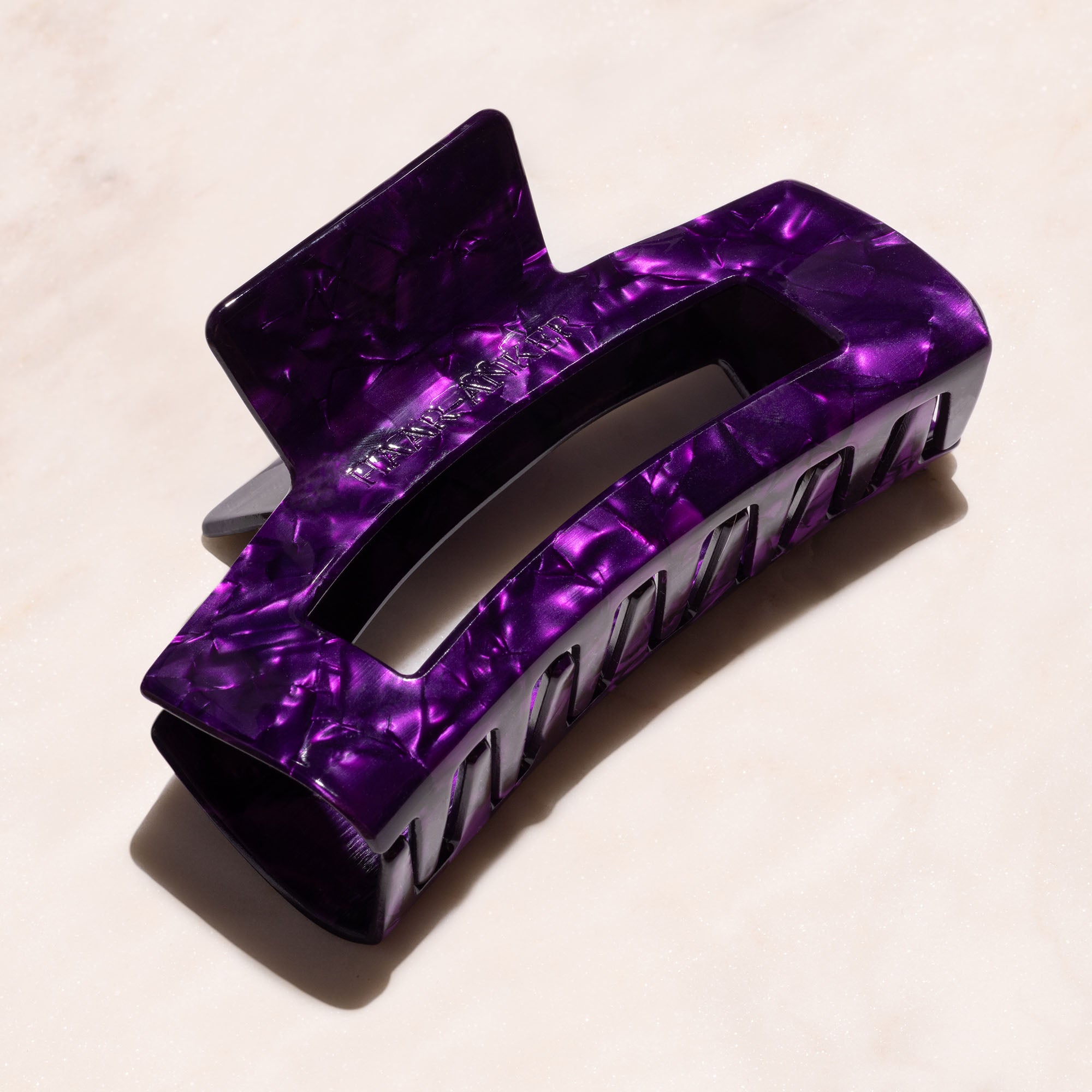 Amethyst | Haarklammer
