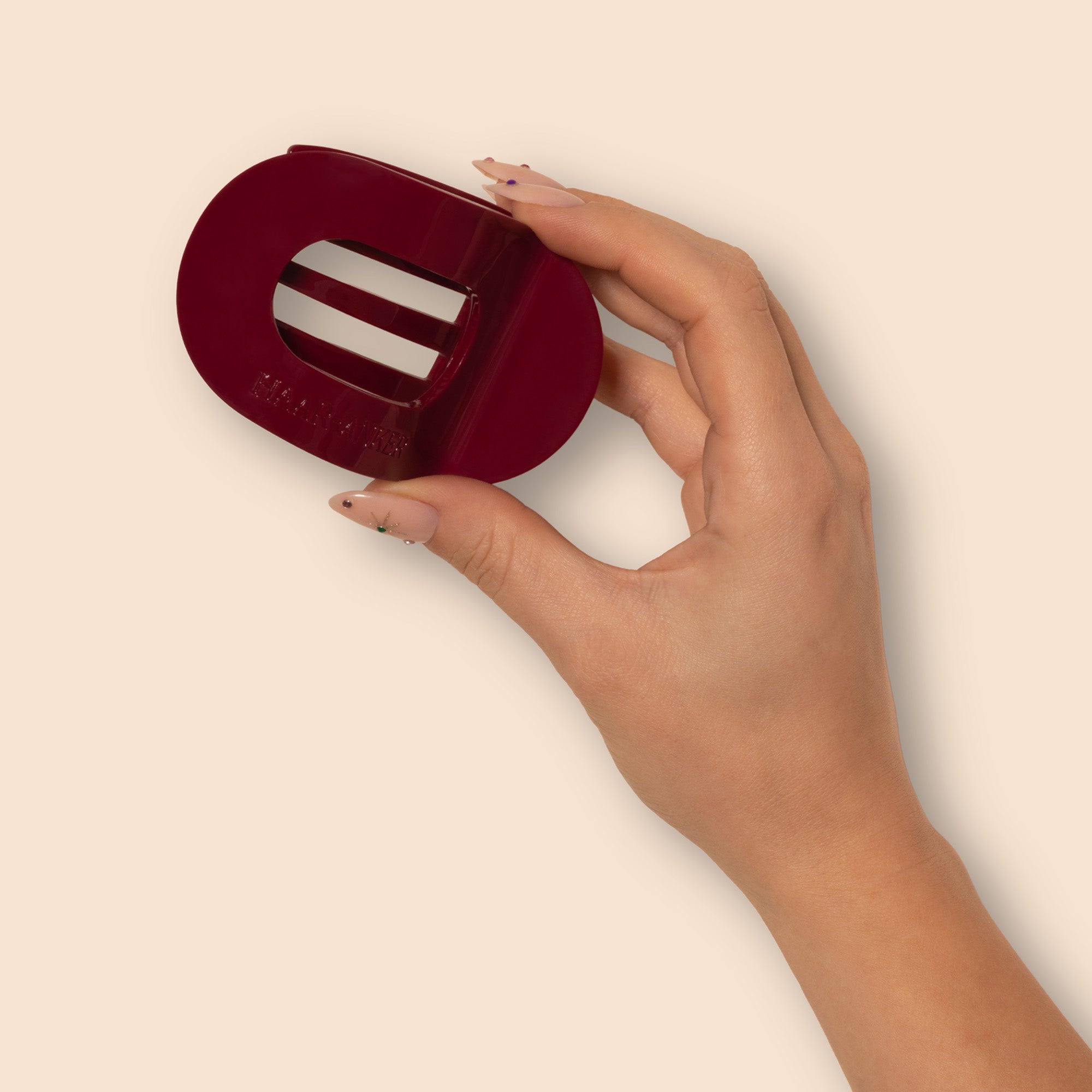 Comfort Clip | Haarklammer