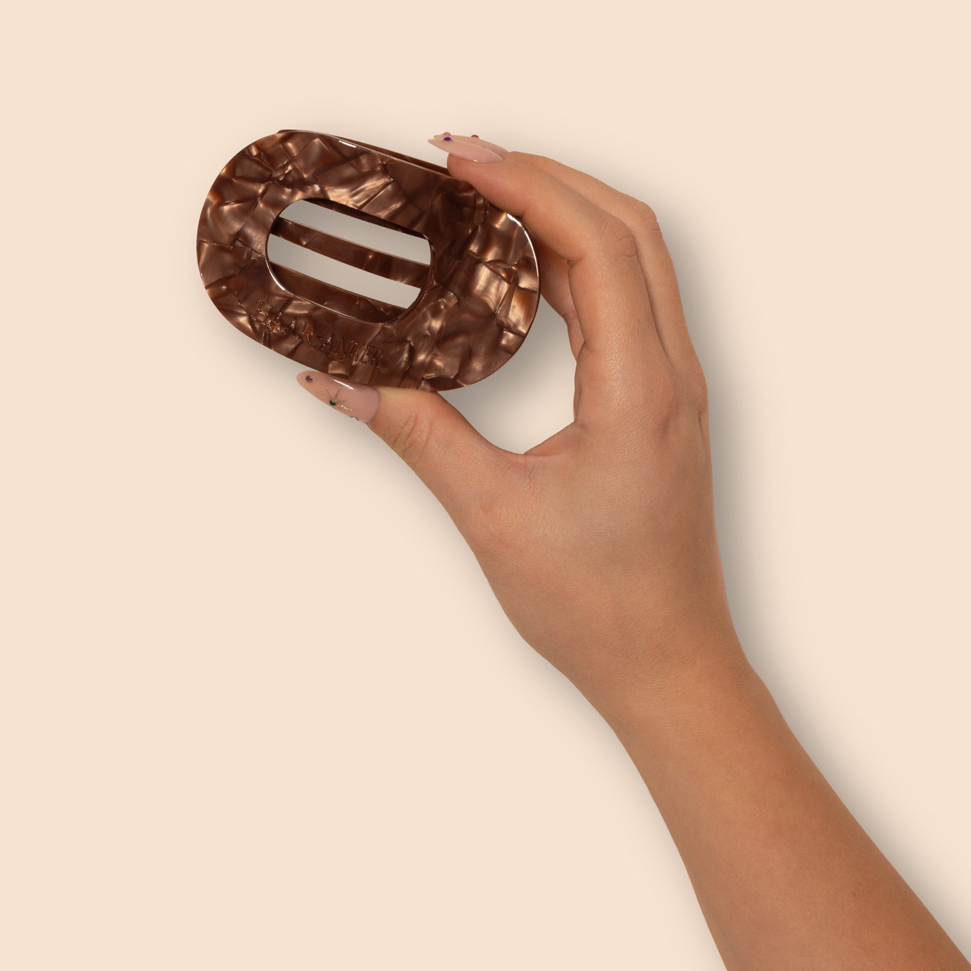 Comfort Clip | Haarklammer