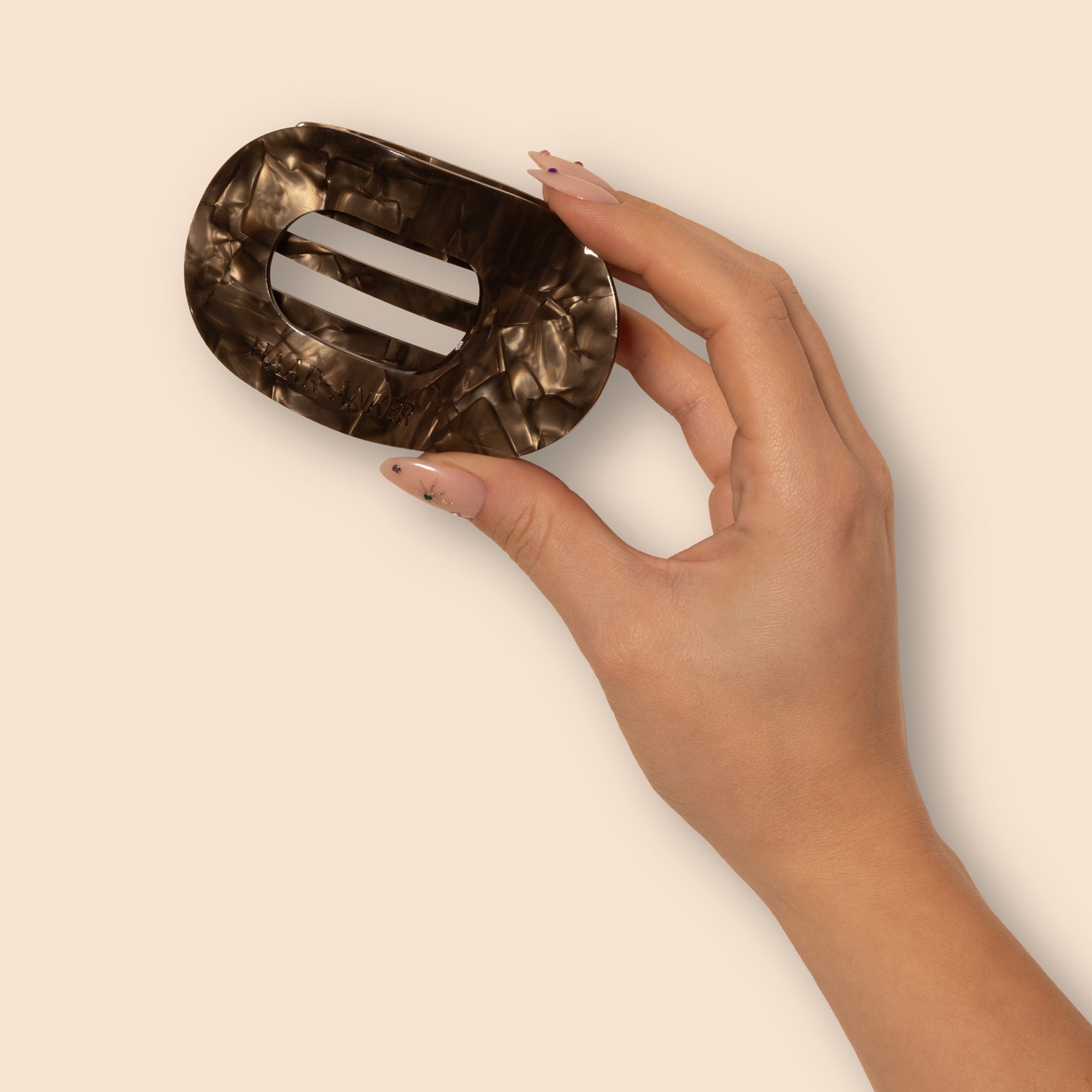 Comfort Clip | Haarklammer