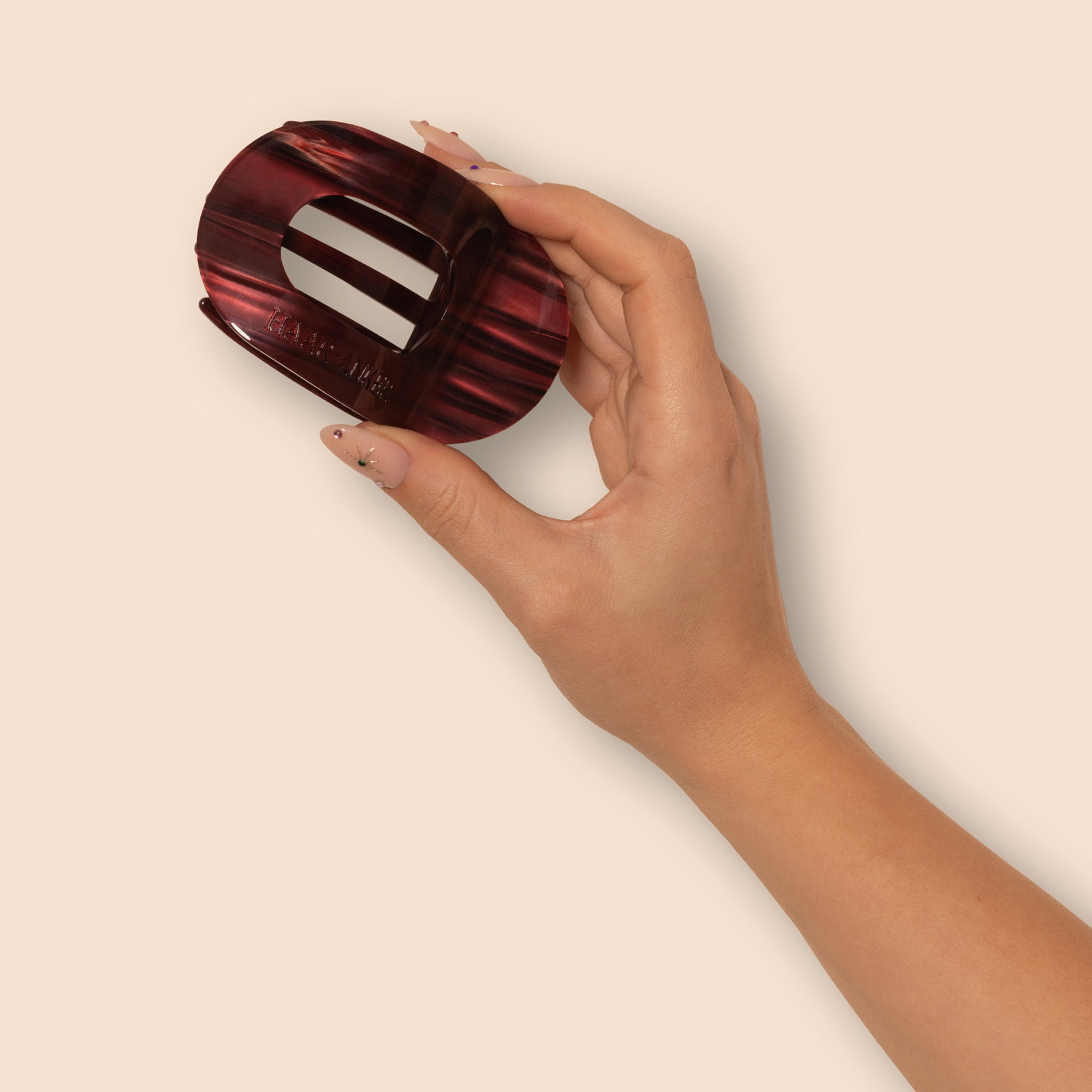 Comfort Clip | Haarklammer