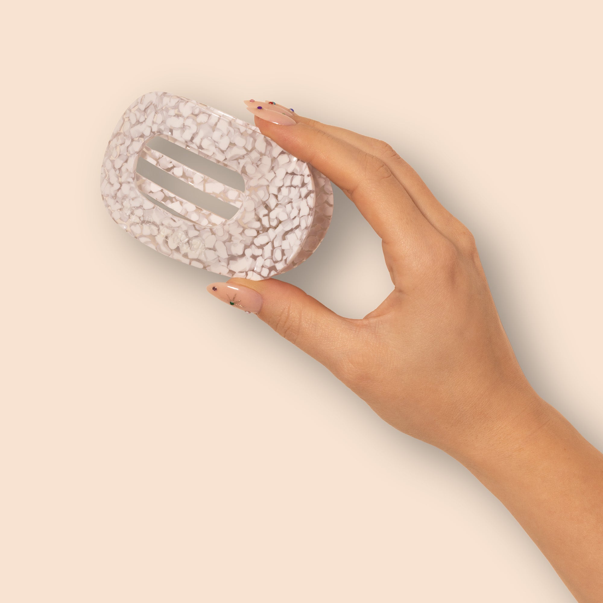 Comfort Clip | Haarklammer