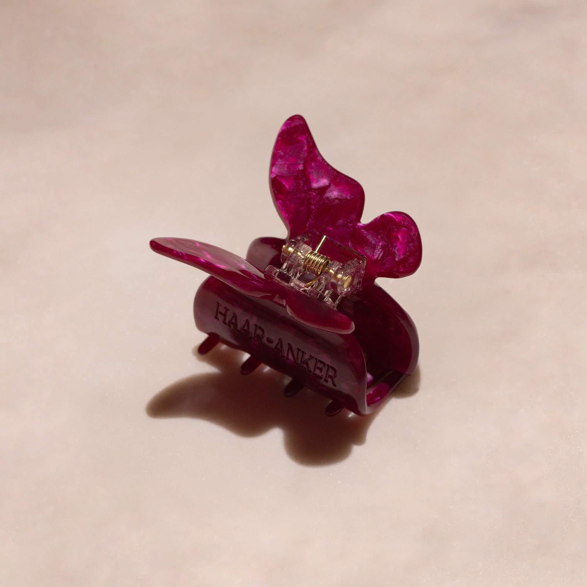 Magenta | Haarklammer