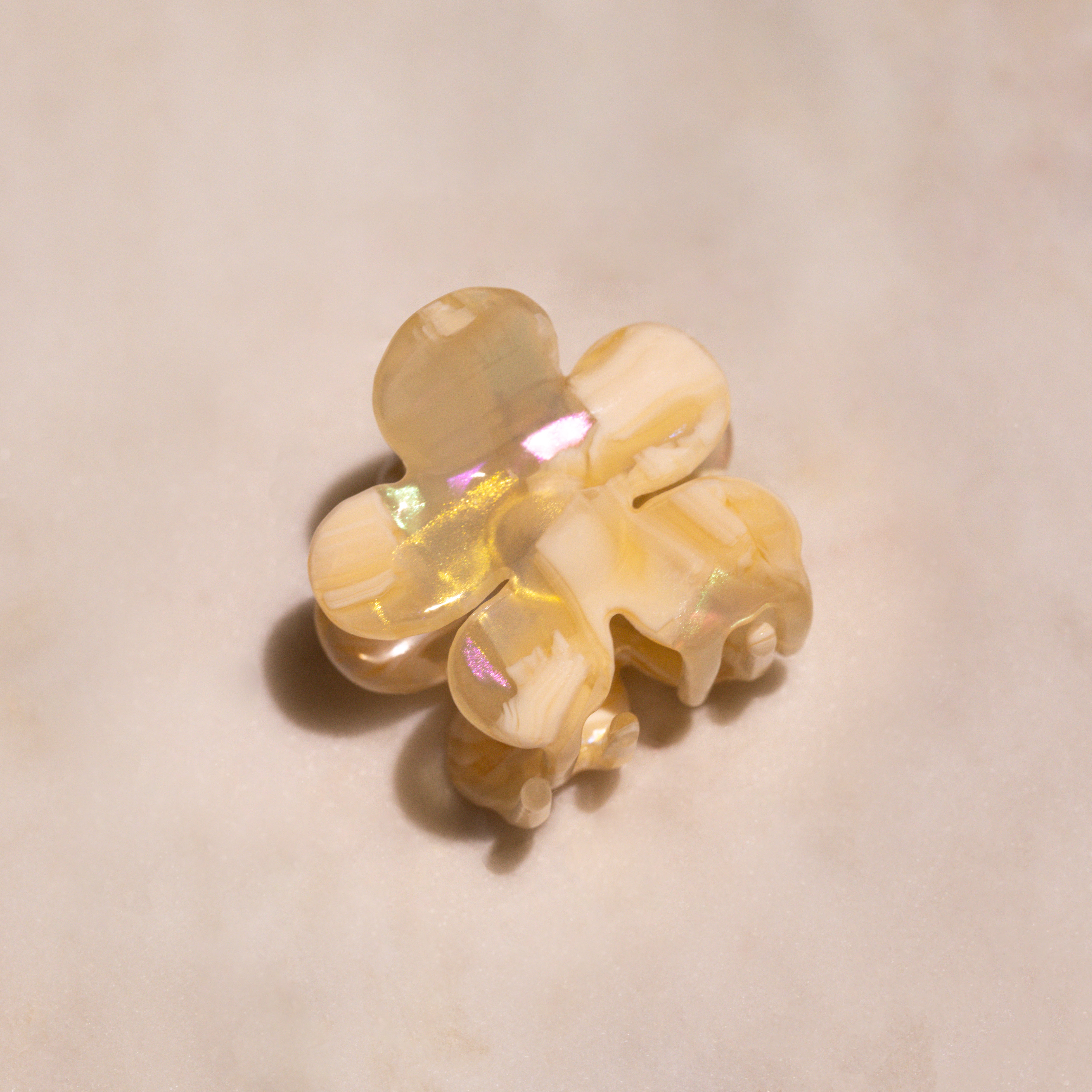 Vanille | Haarklammer