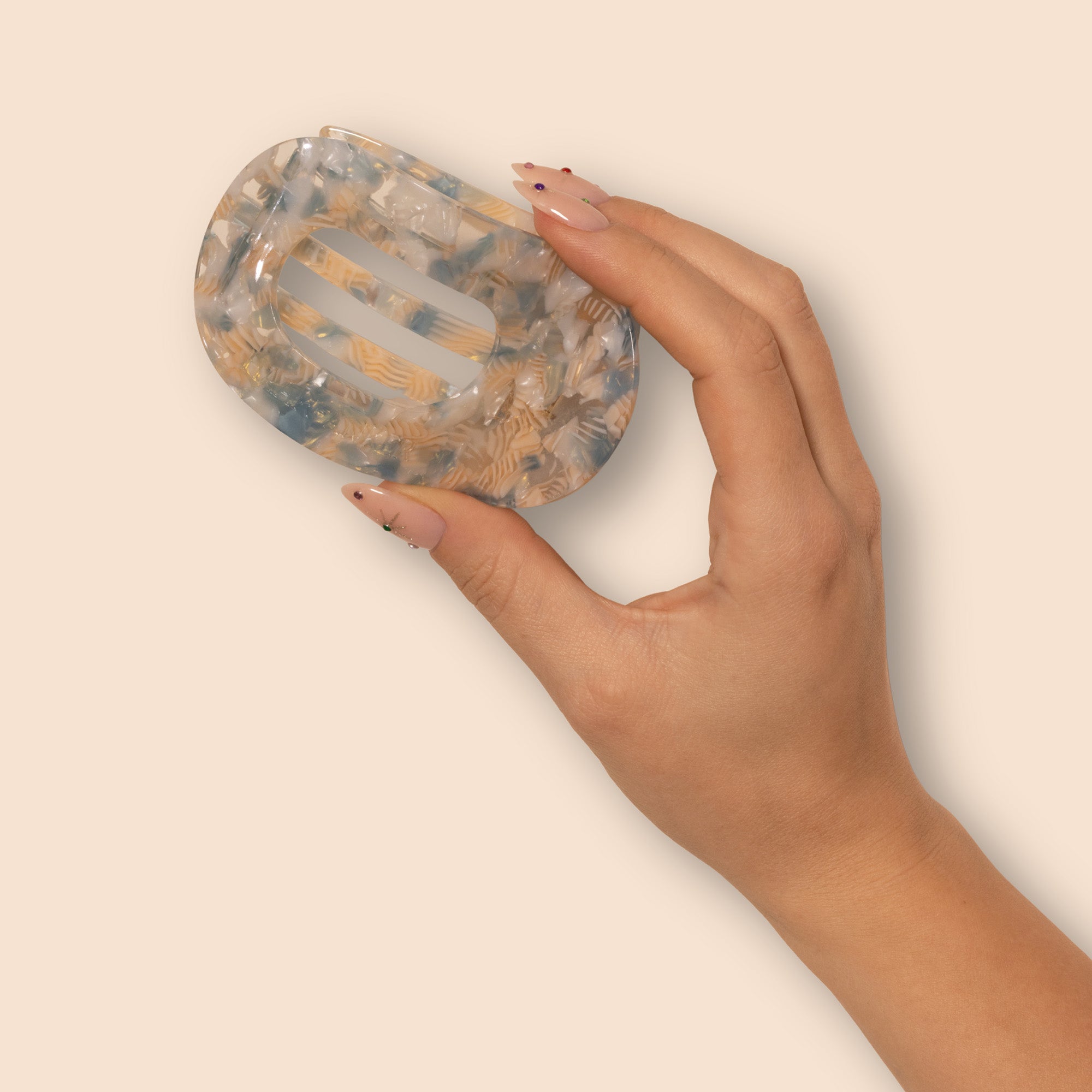 Comfort Clip | Haarklammer