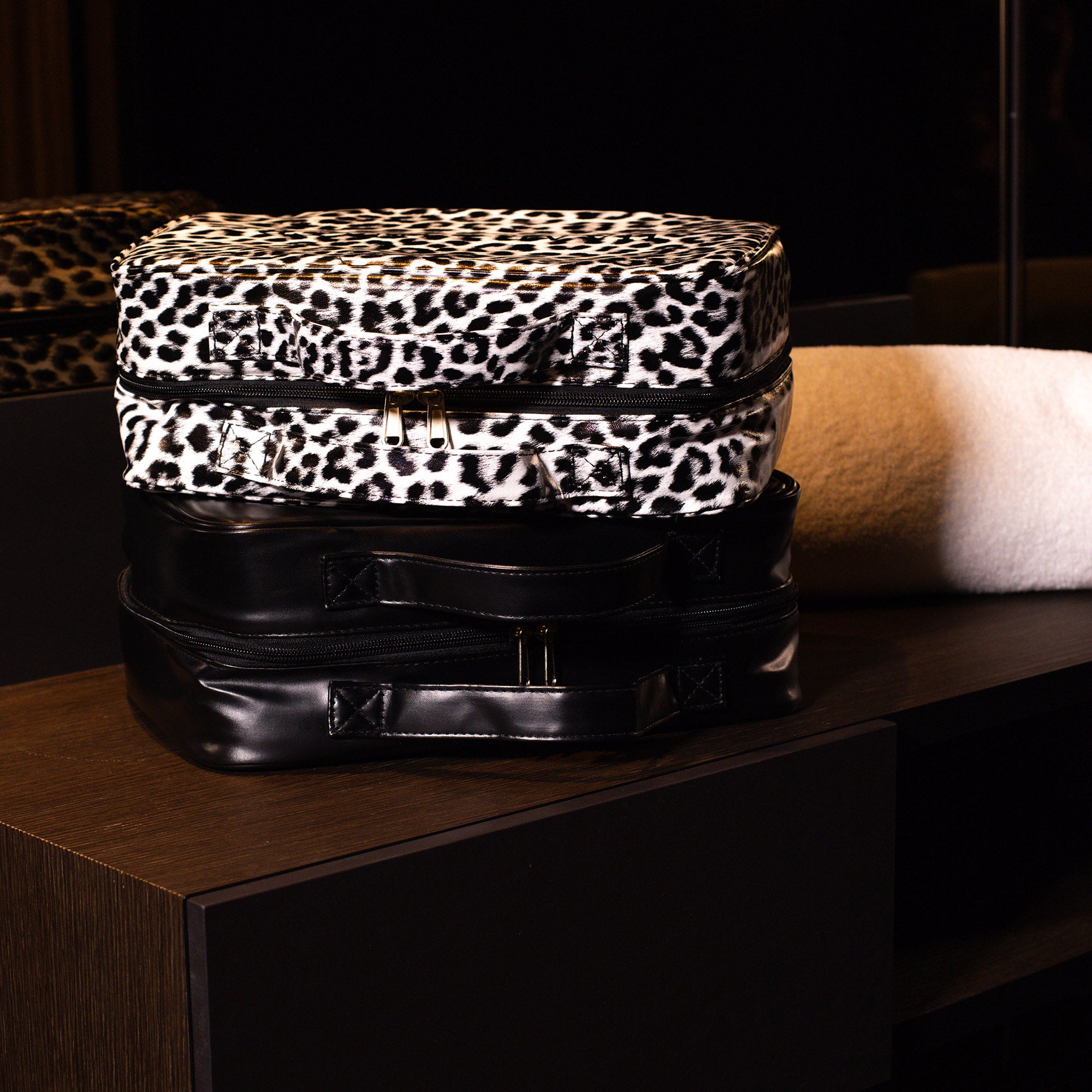 Beauty- & Travel Bag