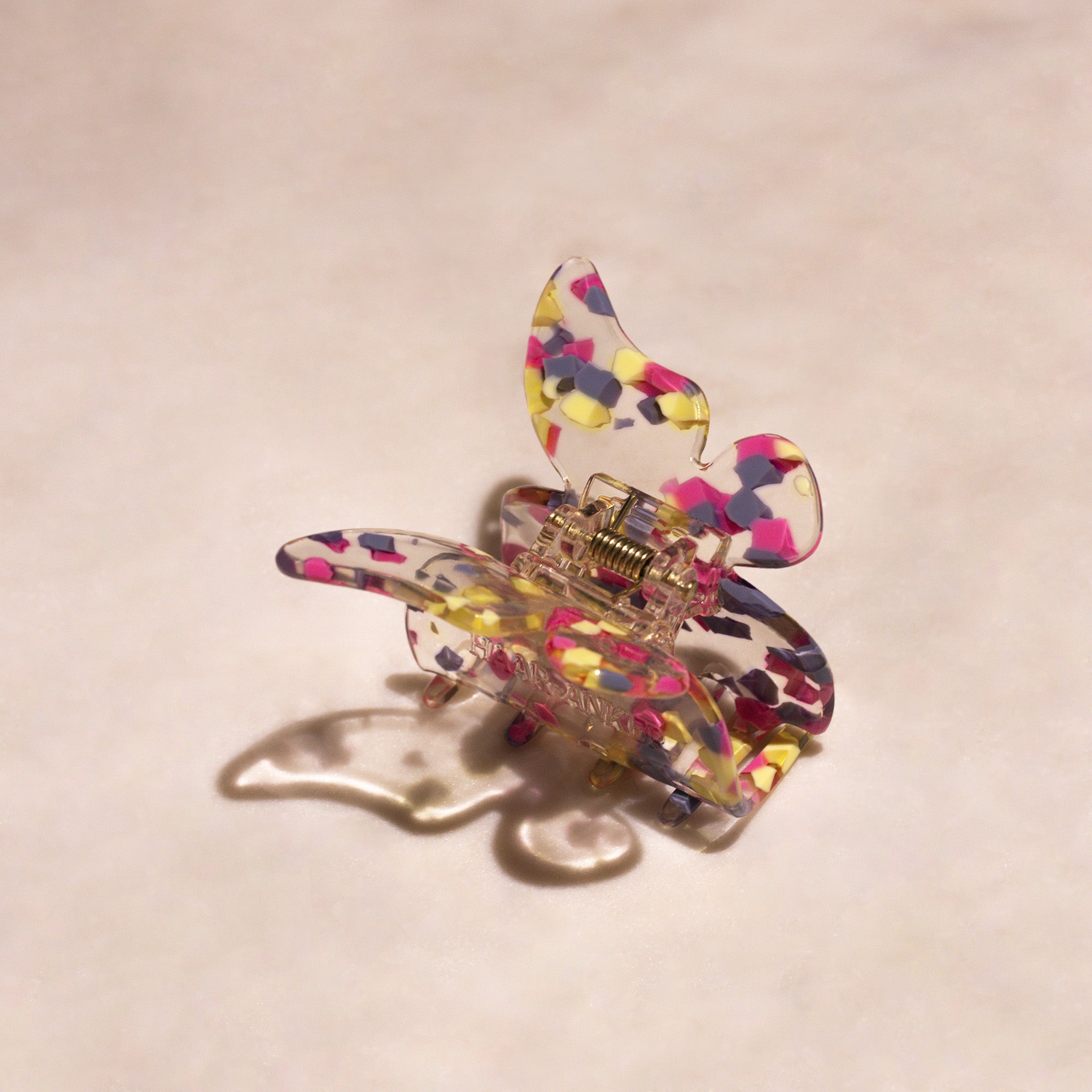 Konfetti | Haarklammer