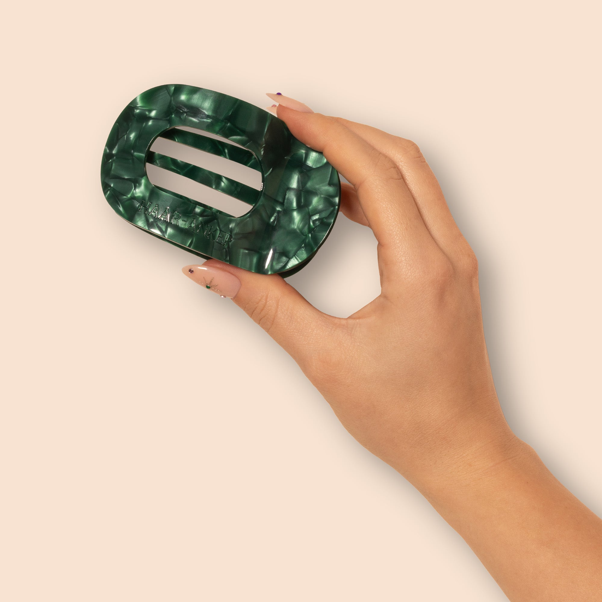 Comfort Clip | Haarklammer