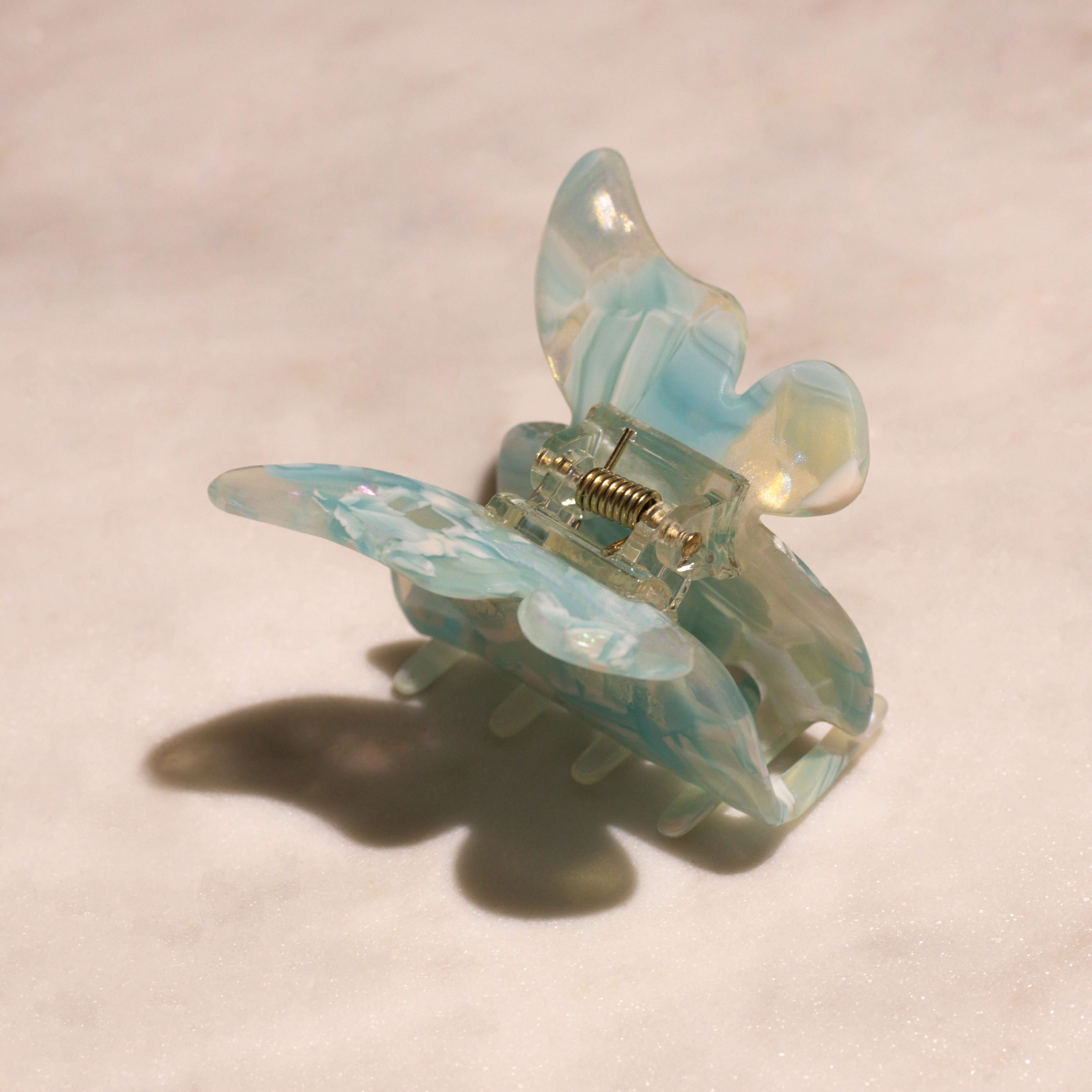 Himmelblau | Haarklammer