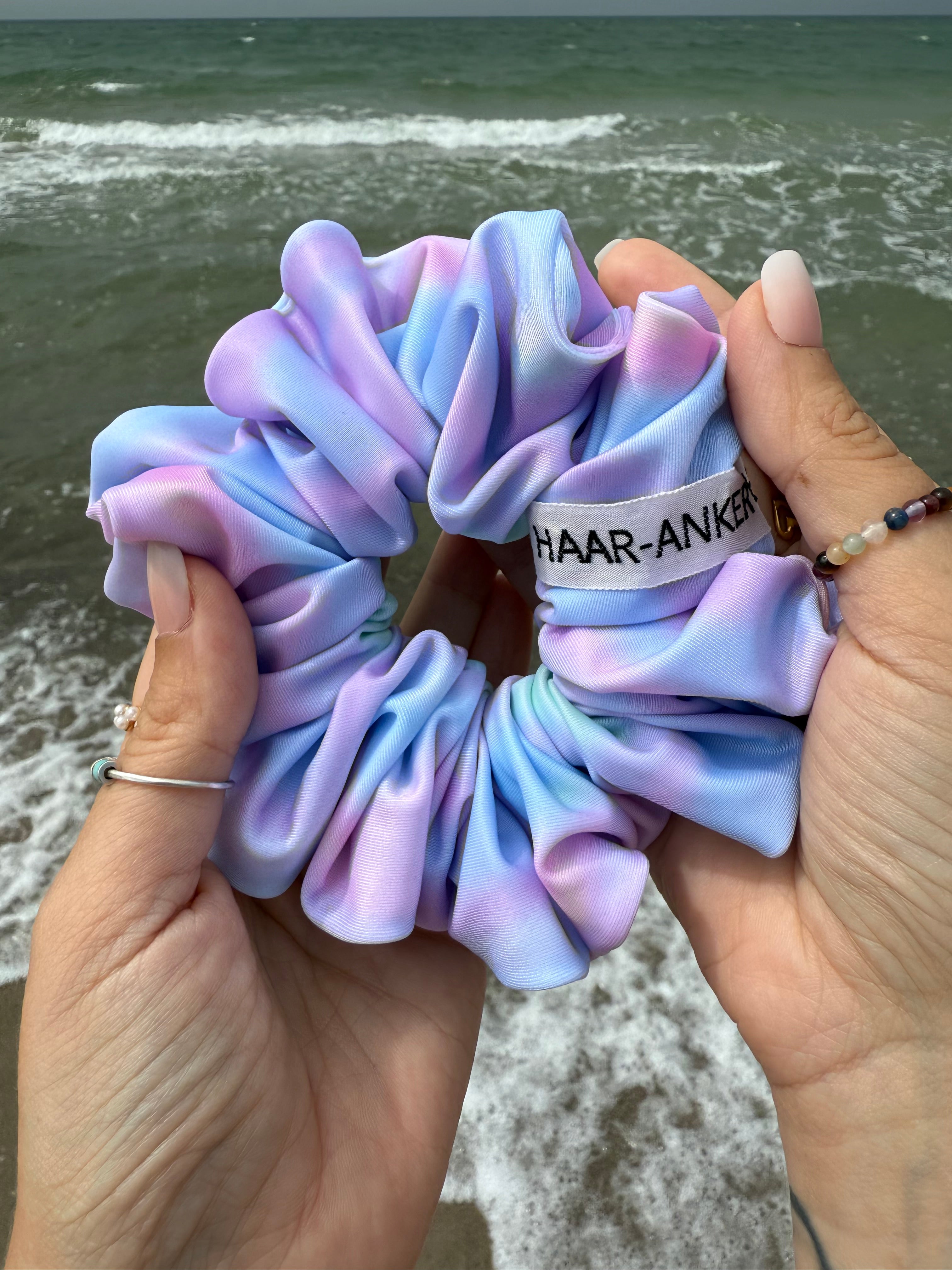 Farberverlauf – Active Kollektion | Scrunchie