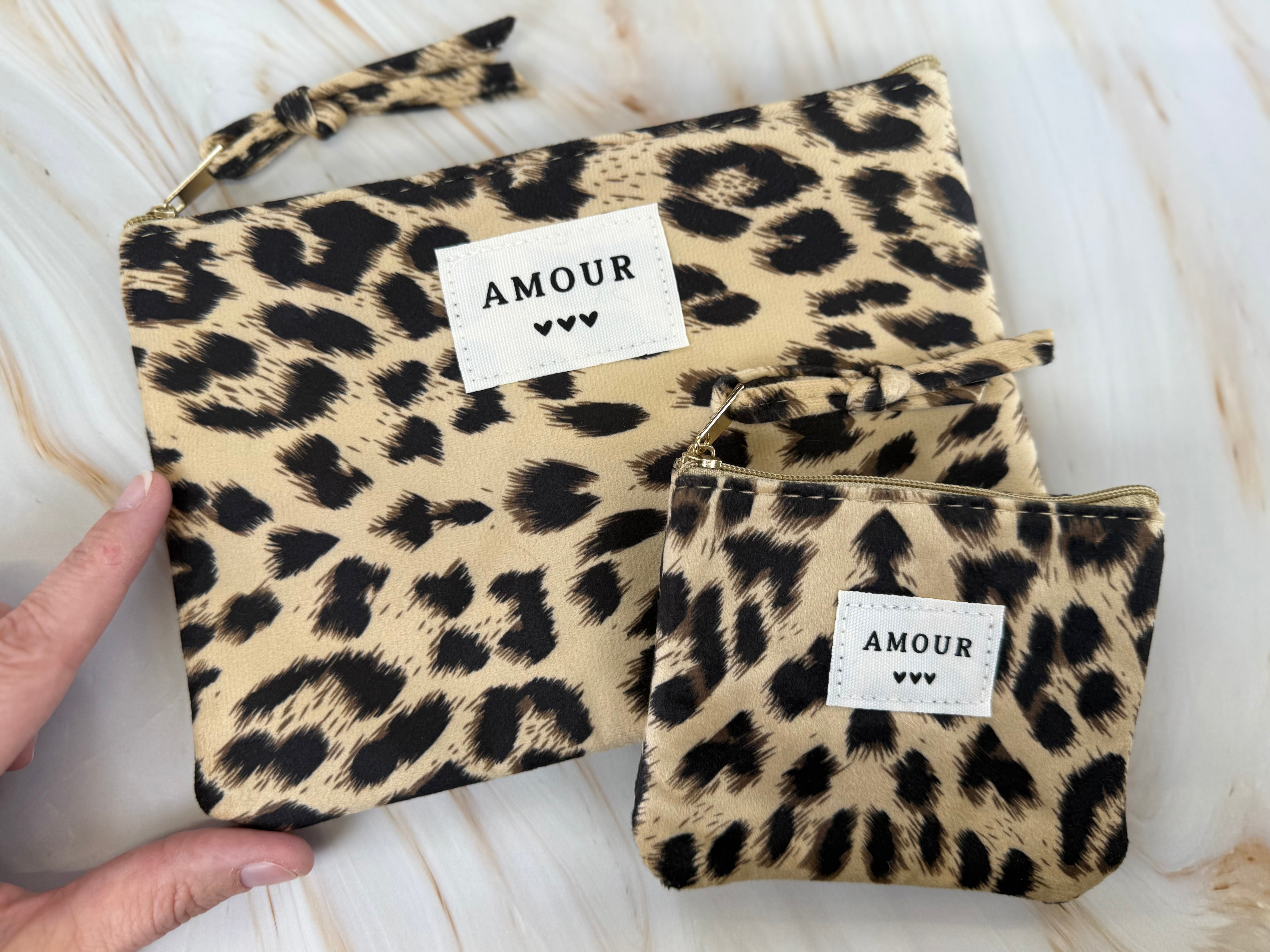 Kramtasche 'Leo' Braun | Tasche