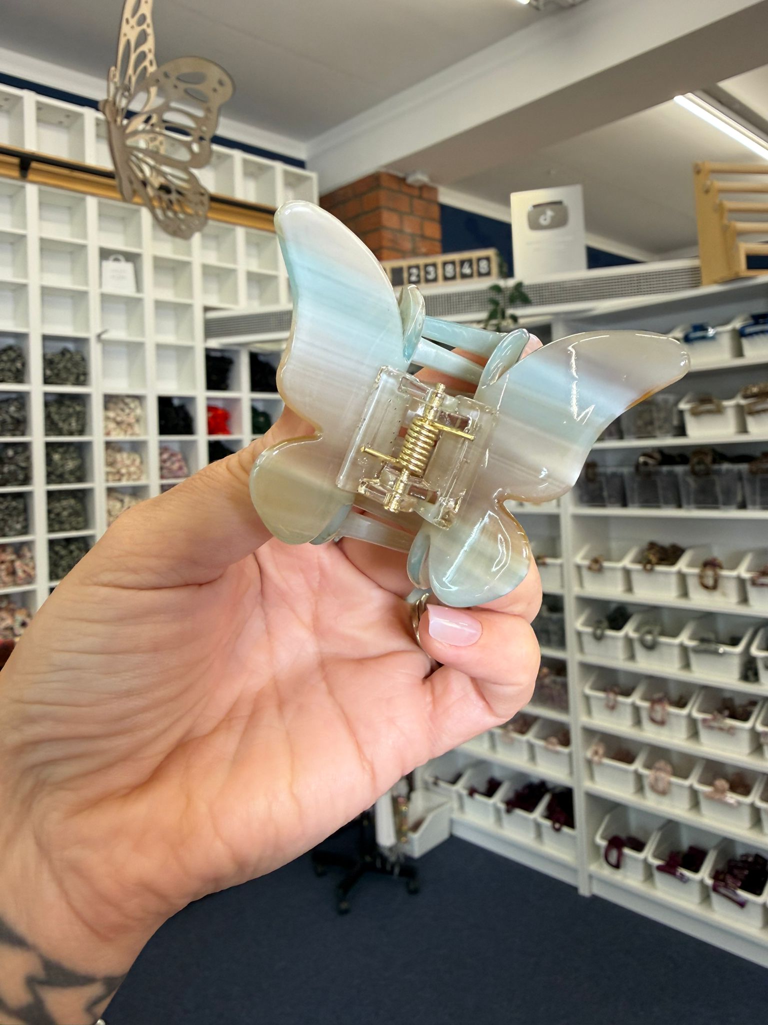 Baltic Sea | Haarklammer