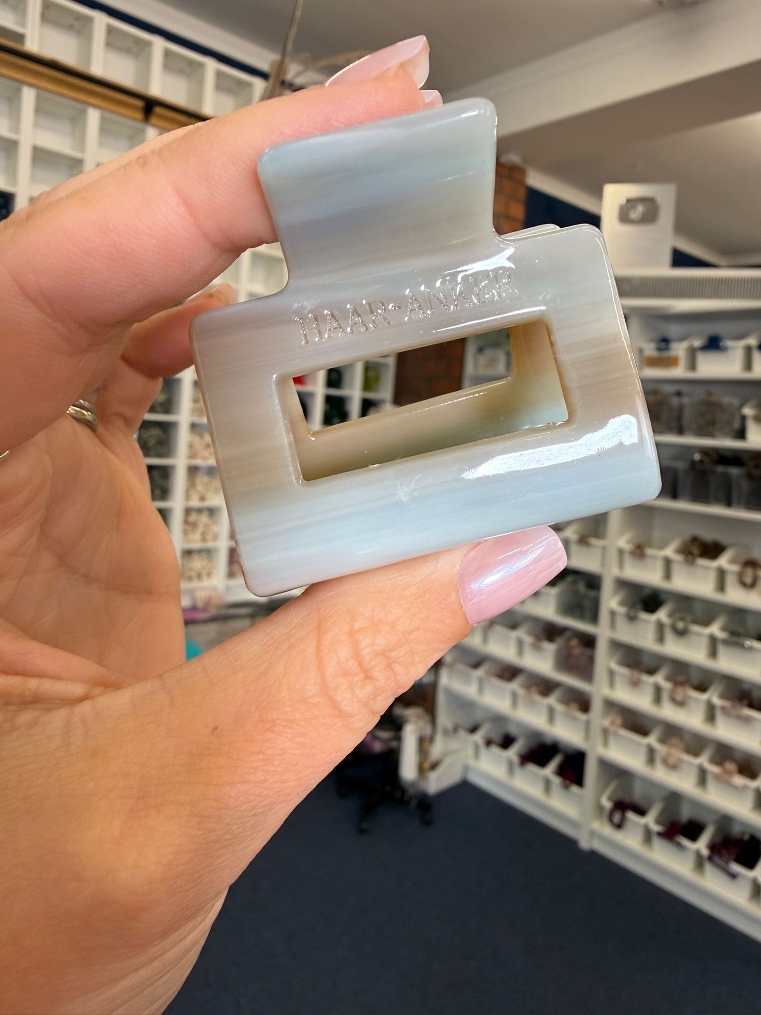 Baltic Sea | Haarklammer