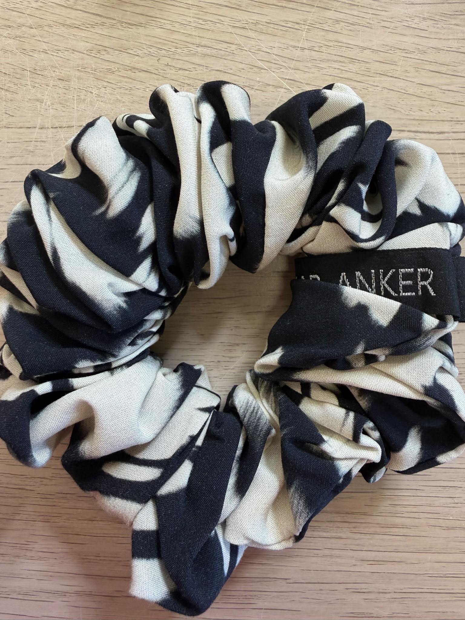 Bunt | XXL-Scrunchie