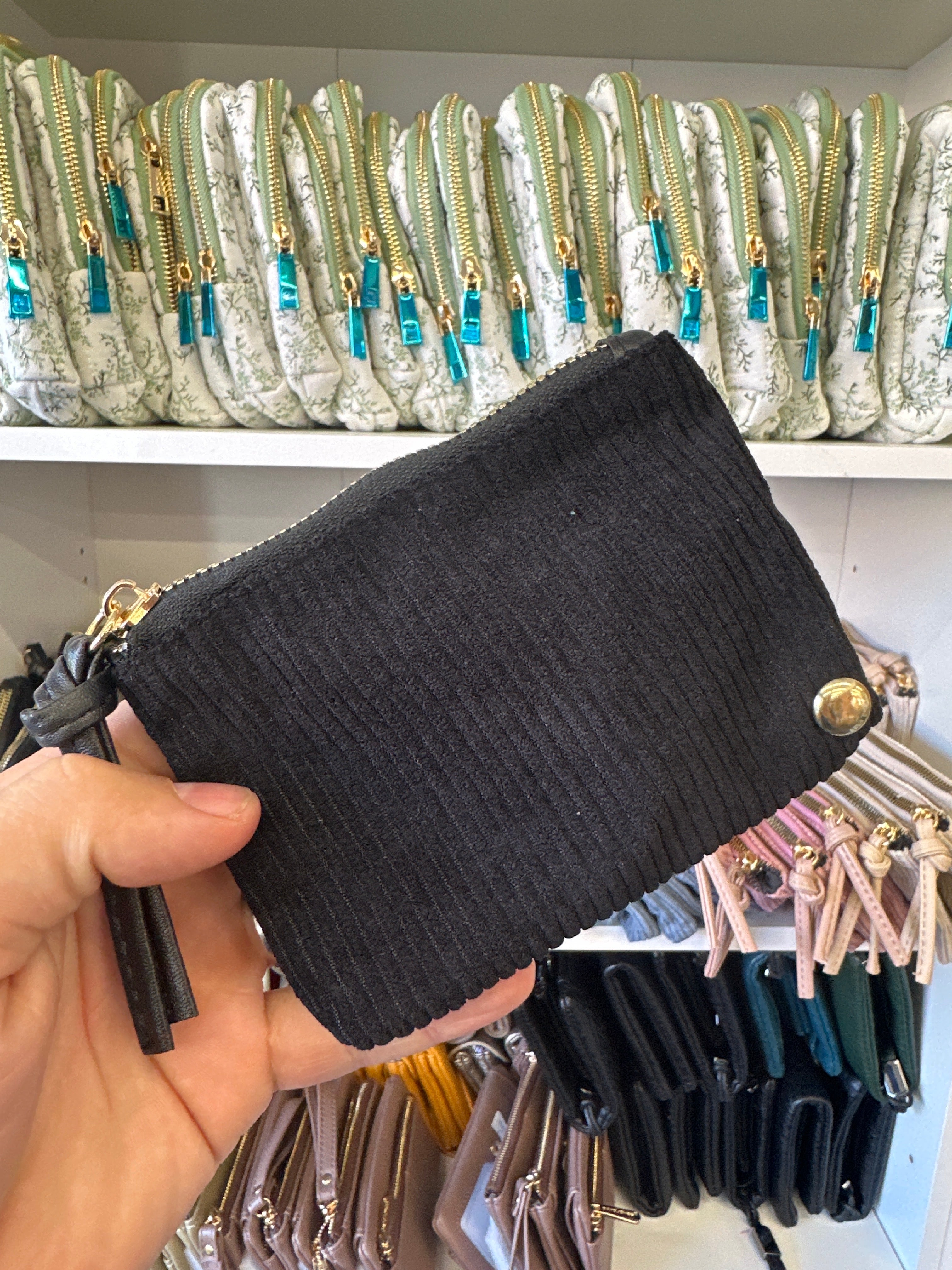 Kleine Kramtasche Kord | Tasche