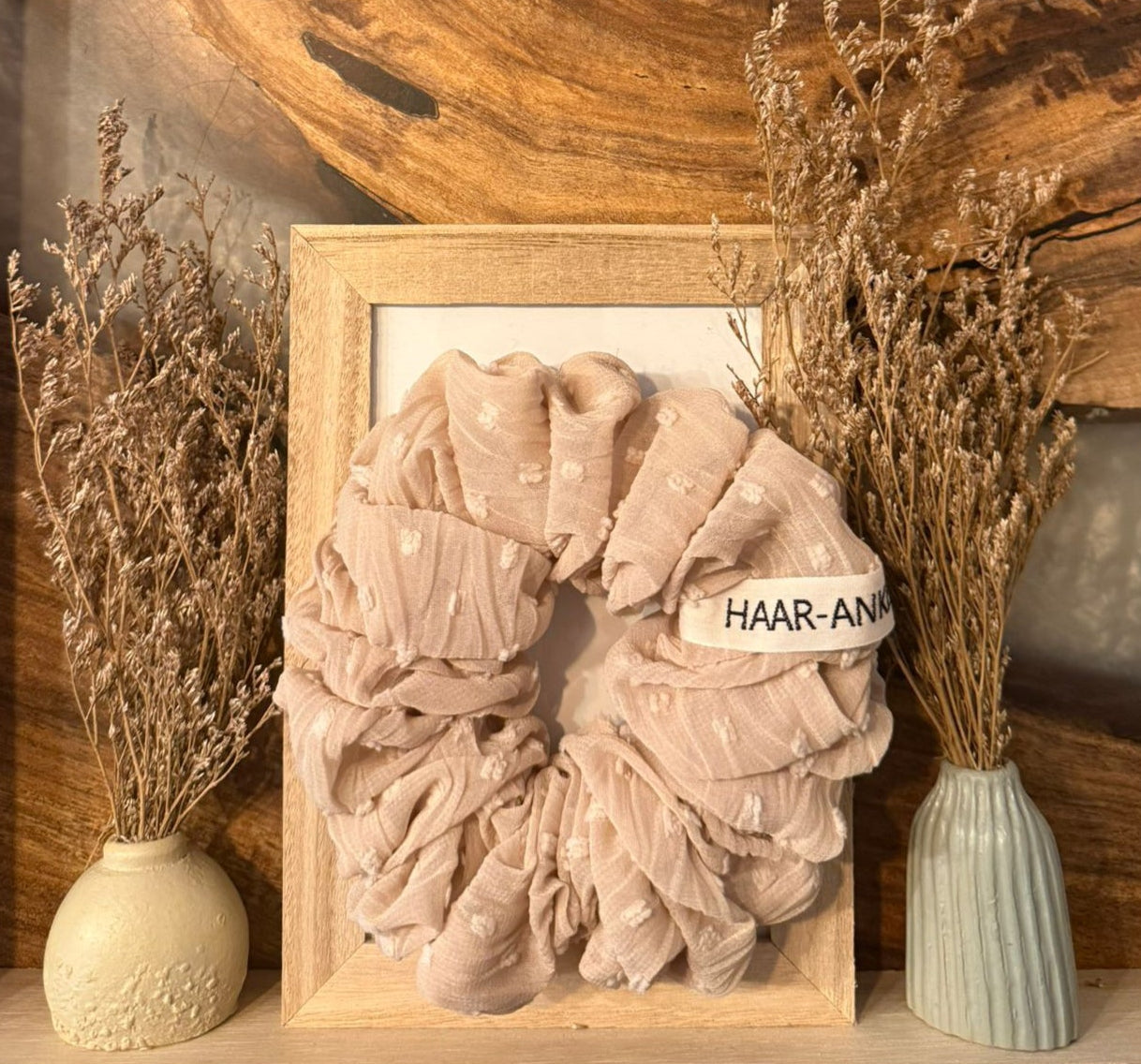 Bunt | XXL-Scrunchie