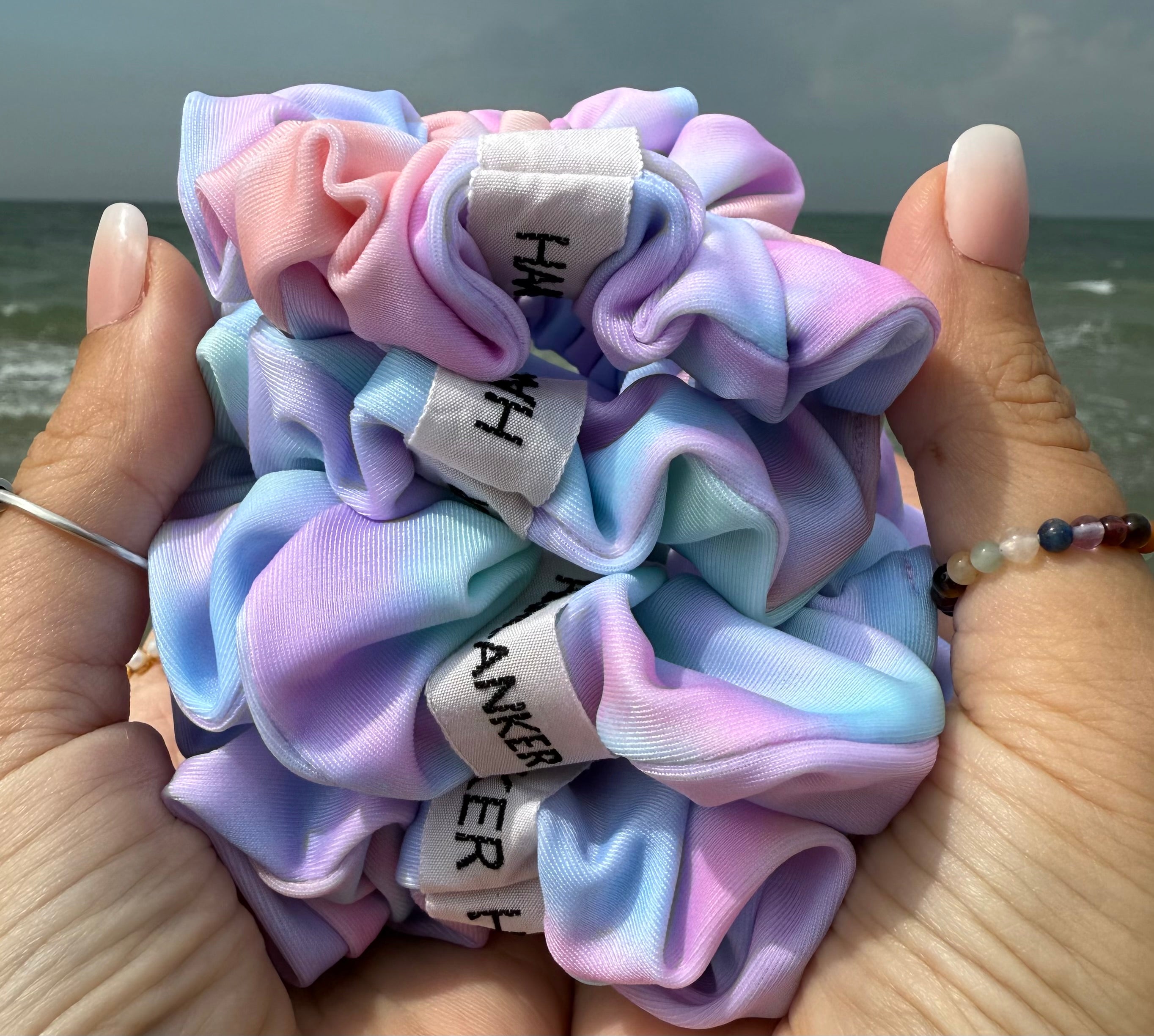 Farberverlauf – Active Kollektion | Scrunchie